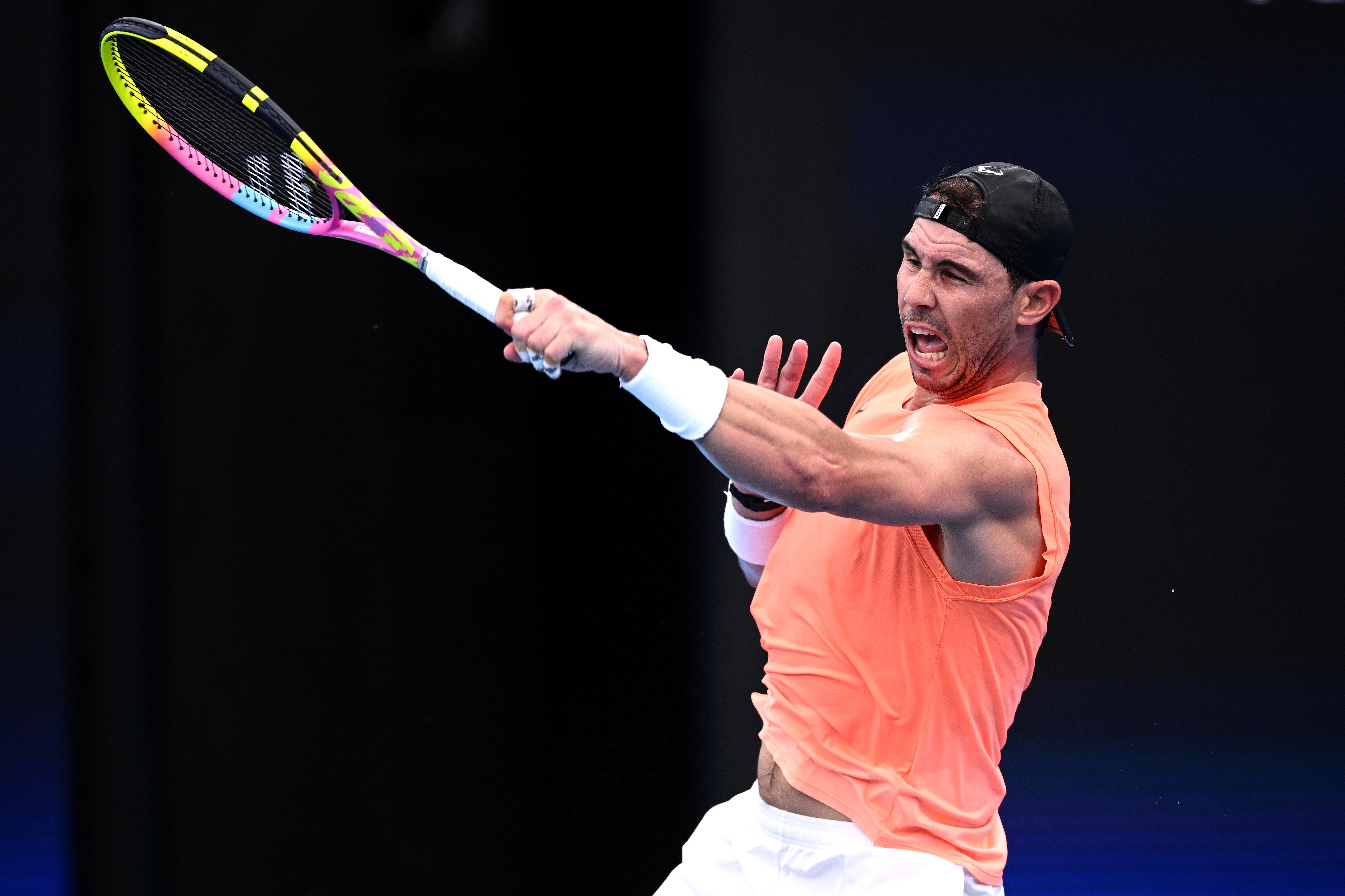 Rafael Nadal to play at Dubai Duty Free Tennis Championships