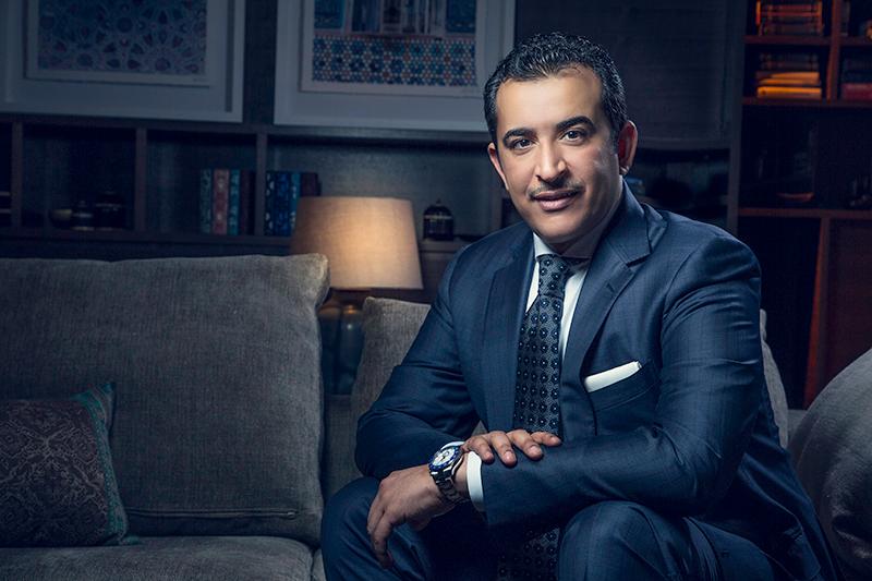 From Desert Storm to disruptive banker: the life-changing events behind Fahed Boodai's success | The
