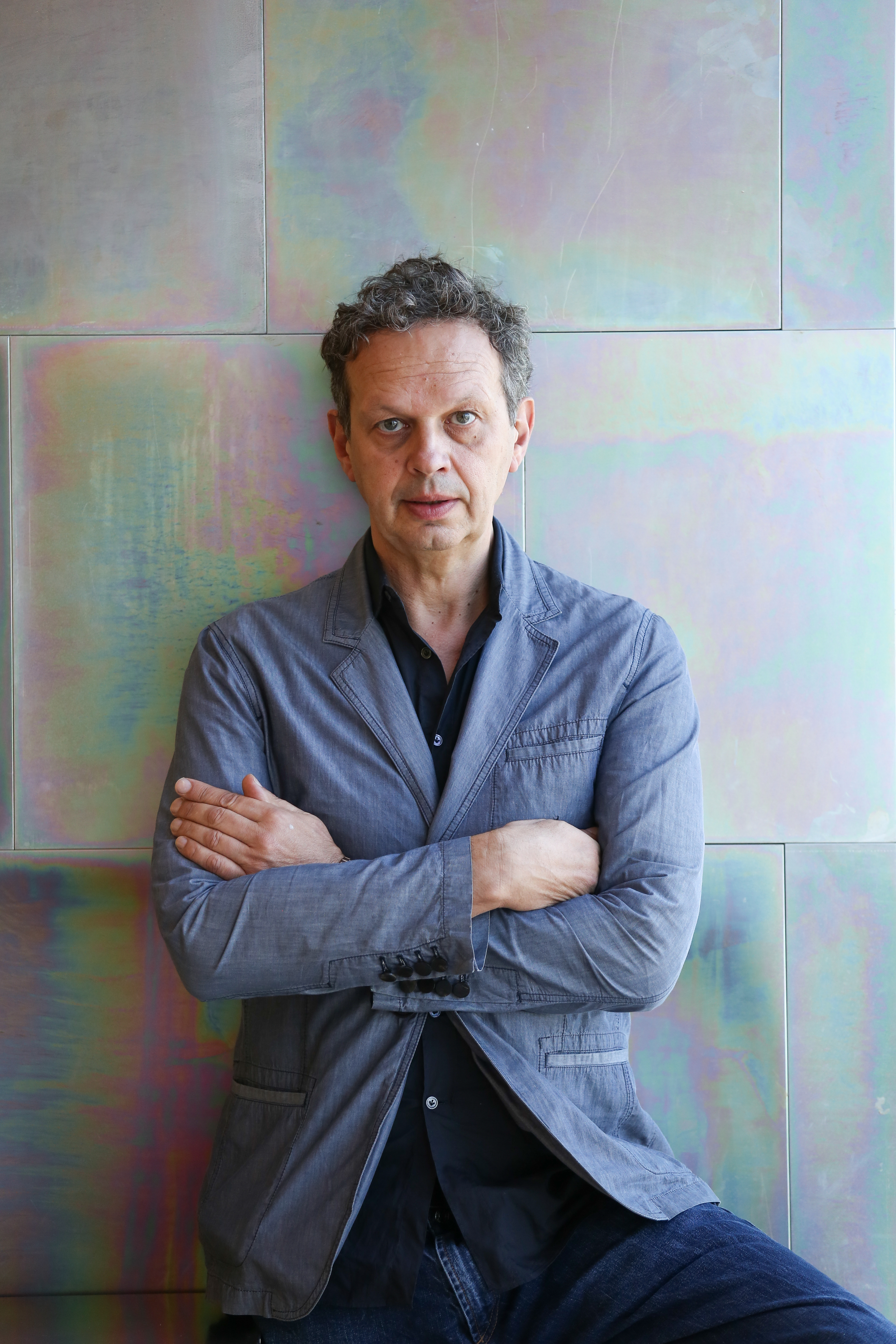 How two motorcycle accidents shaped Tom Dixon's design career