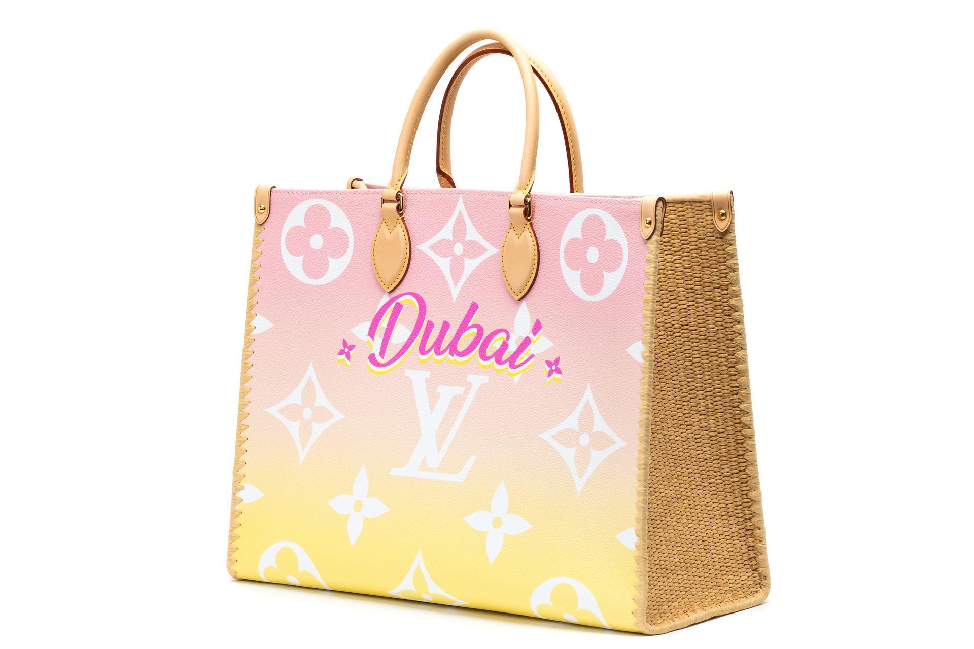 Introducing the Louis Vuitton Onthego Tote is Now Available in Monogram  Empreinte  PurseBlog