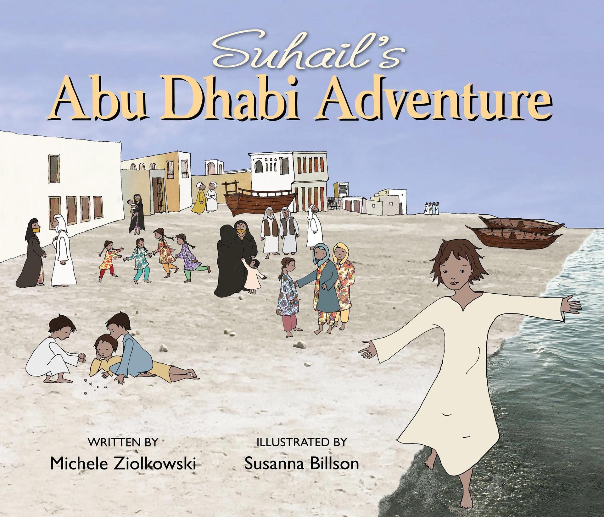 How one UAE author is spreading autism awareness through a