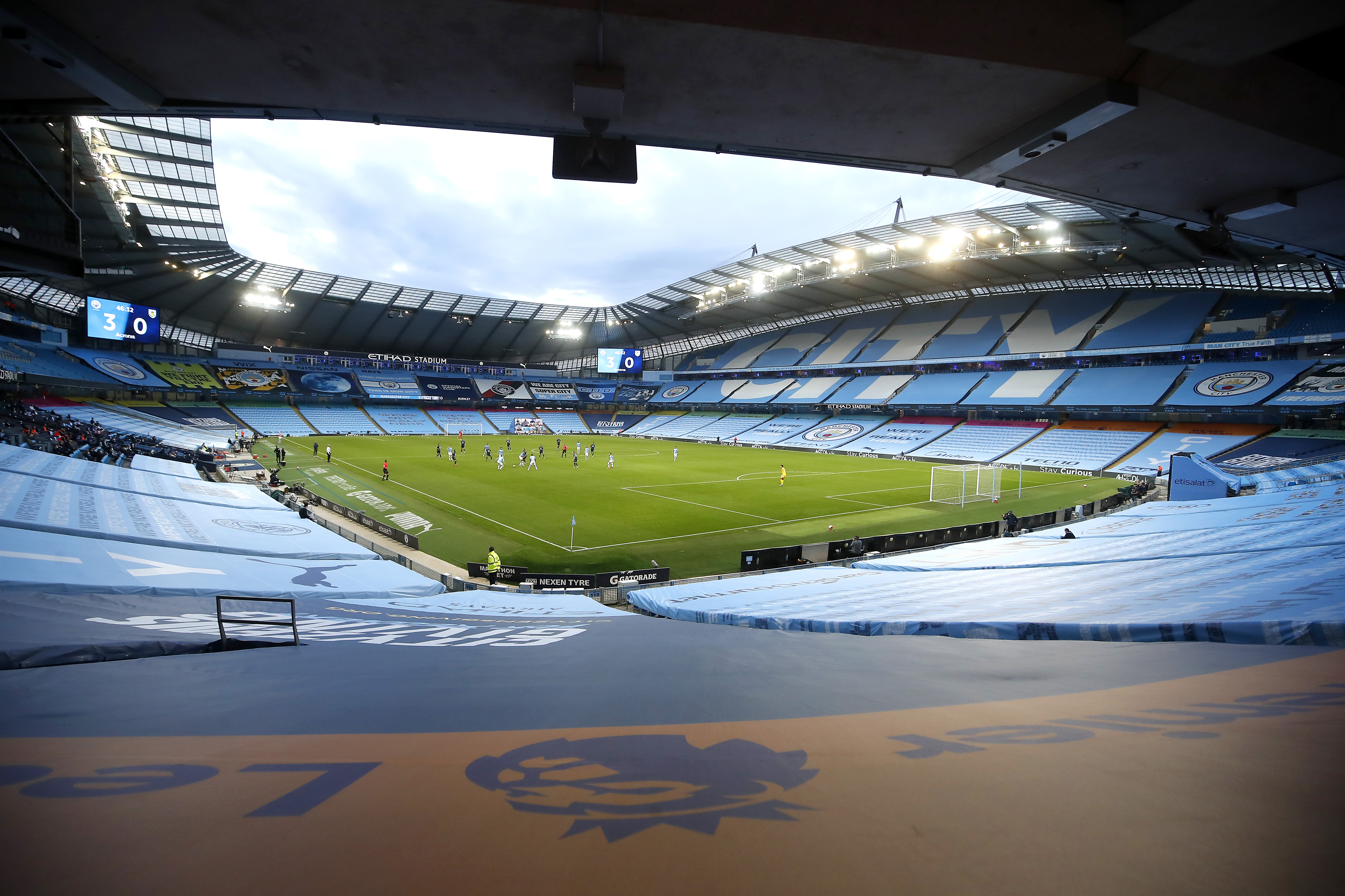 Man City's Etihad Stadium to Add a Hotel Designed by Populous - Buildace  Magazine