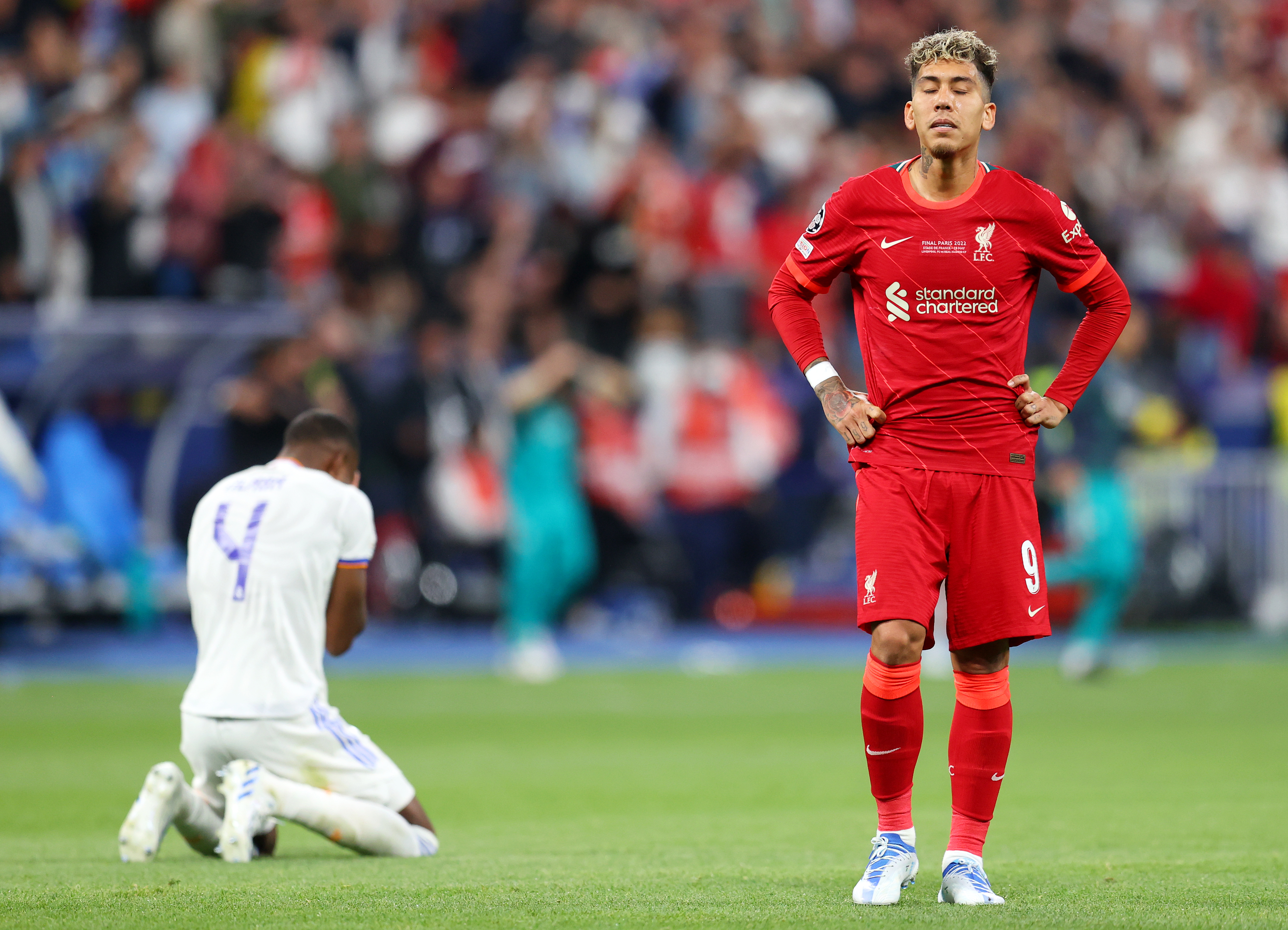 Thibaut Courtois demands respect after Real Madrid's Champions League win  against Liverpool, Football News