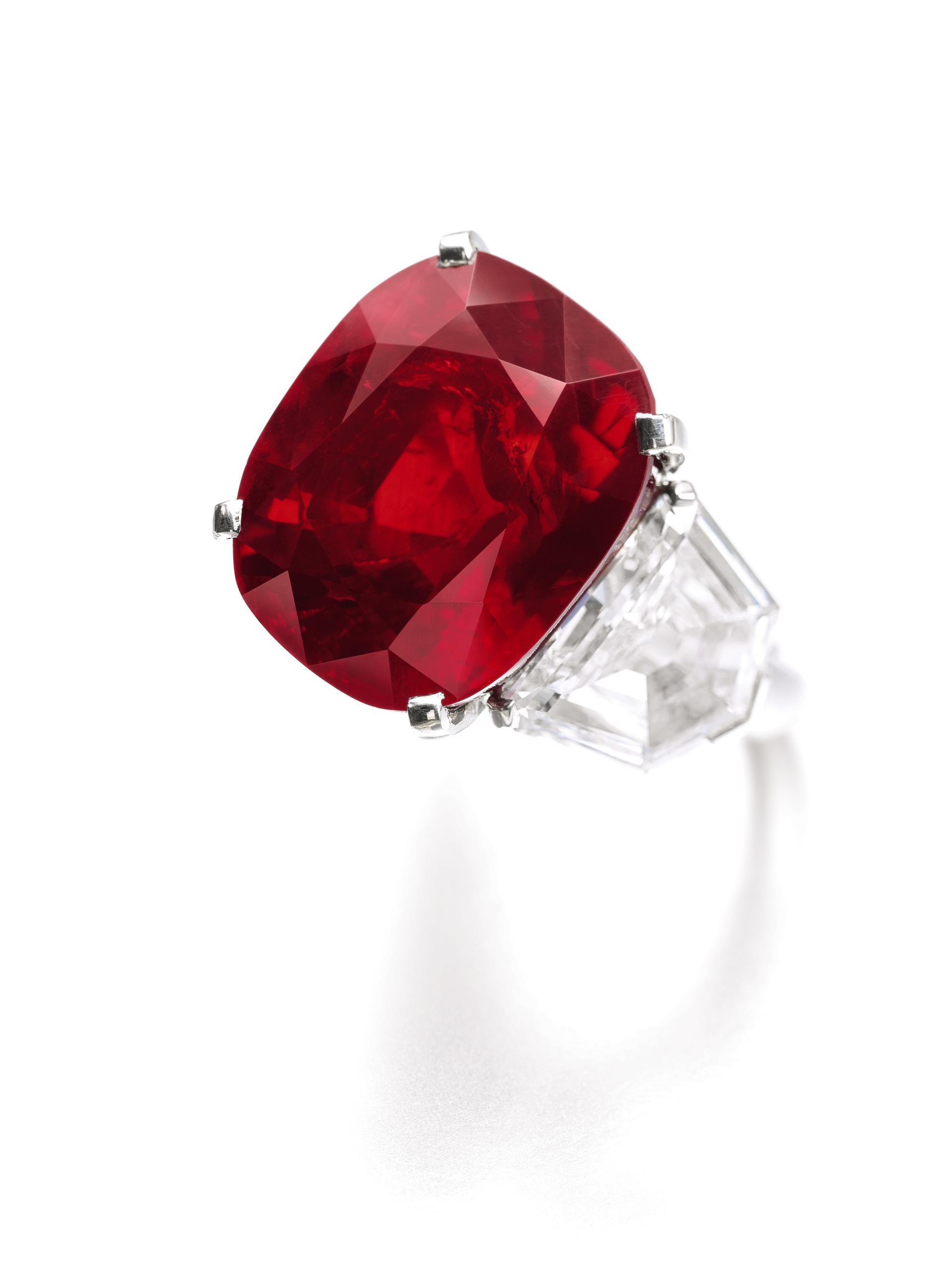 Cartier blood clearance diamonds