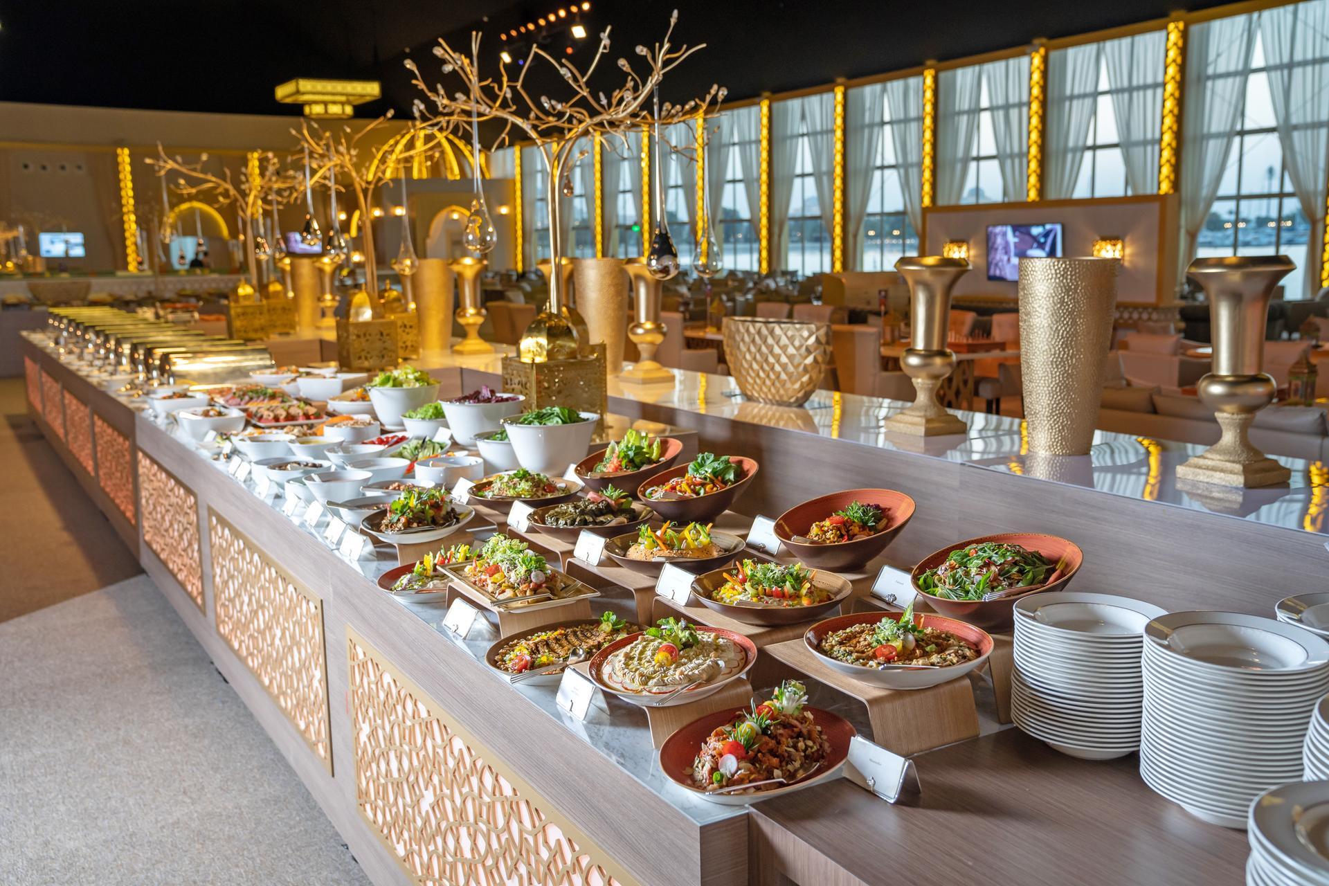 Luxury Iftar Experiences in UAE Hotels
