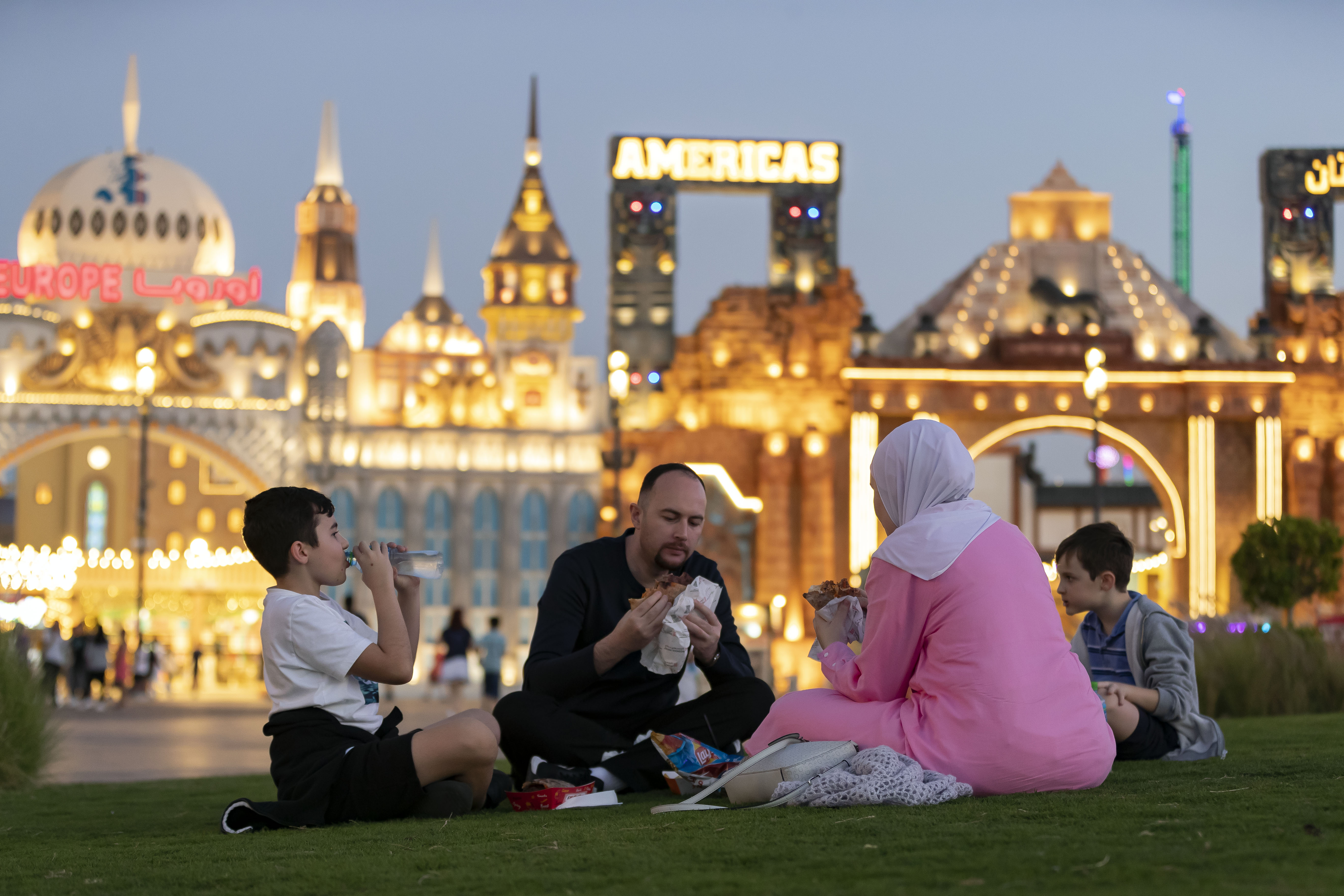 Cultural tips and rules to follow in the UAE during Ramadan 2024