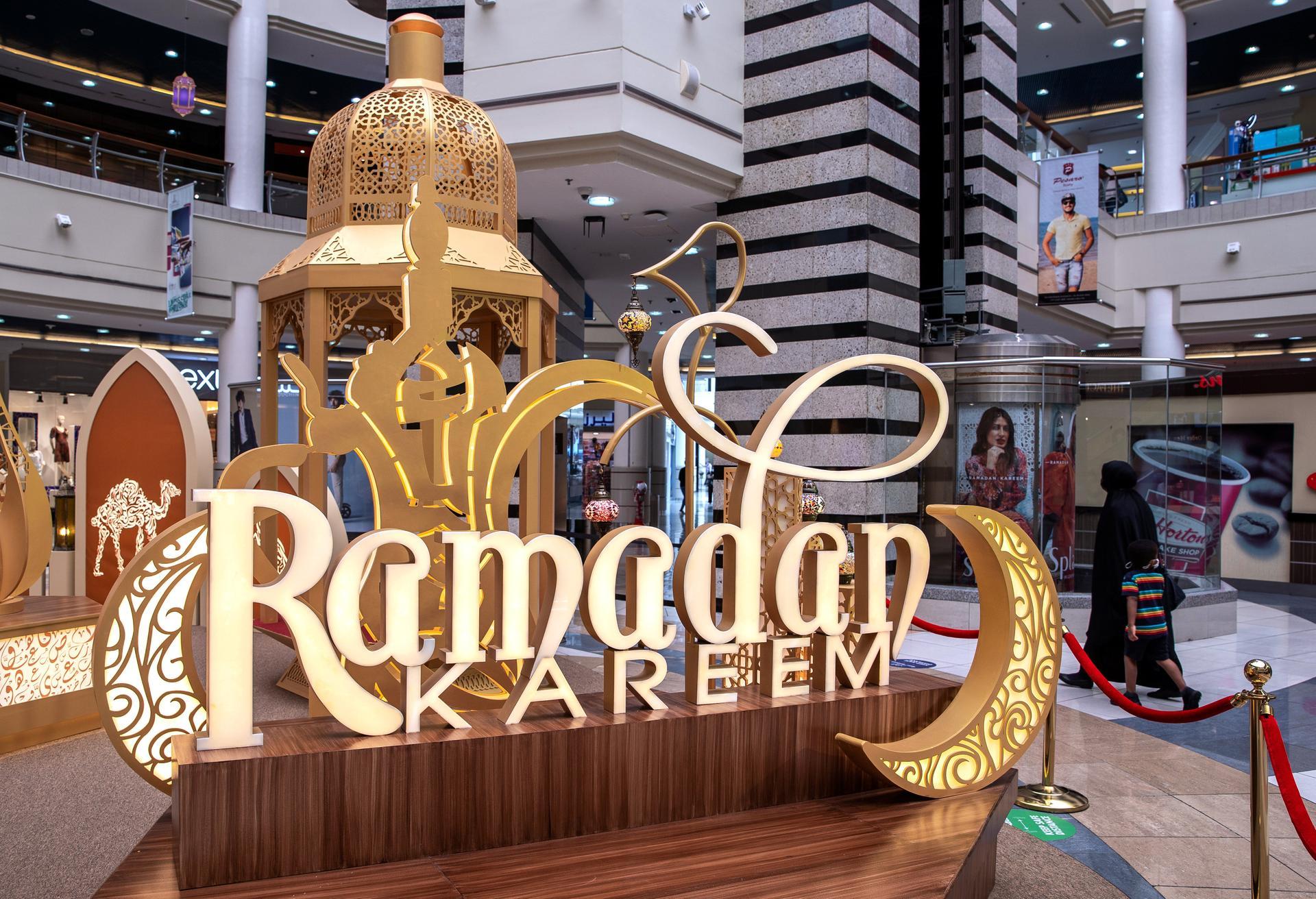 🌙✨ RAMADAN 2021 رمضان  CALENDRIER Ramadan & DECORATION Ramadan