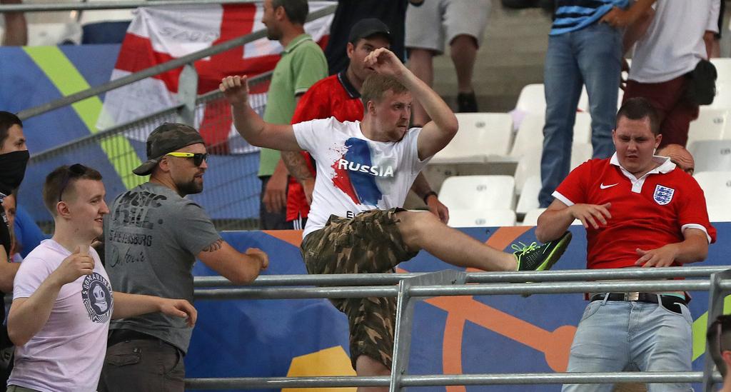 Football hooligans must embrace code of respect | The National