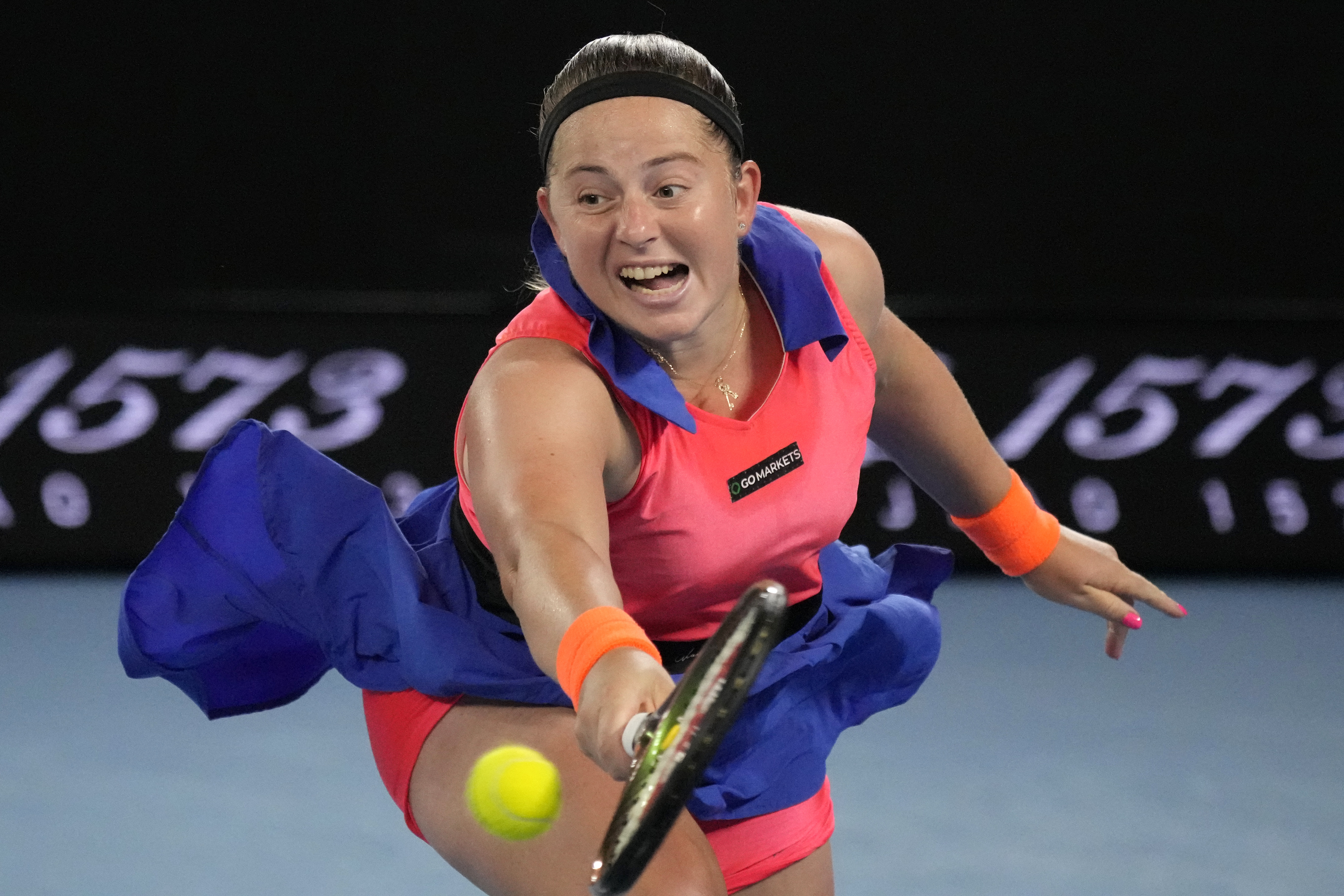 Ostapenko reaches semi-finals at Dubai Duty Free Tennis Championships - The  UAE News