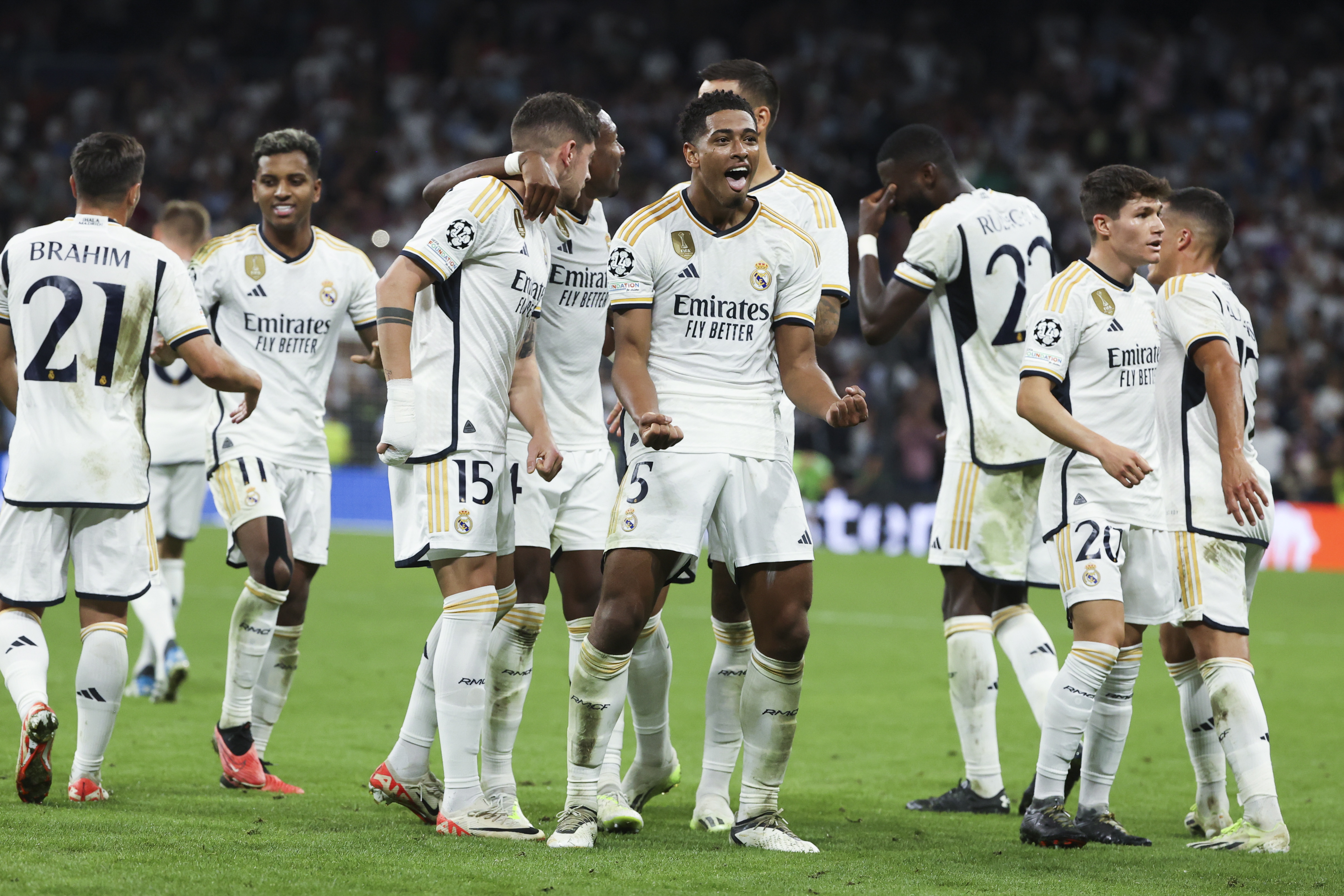 Champions League 2023-24 last-16 match-by-match guide