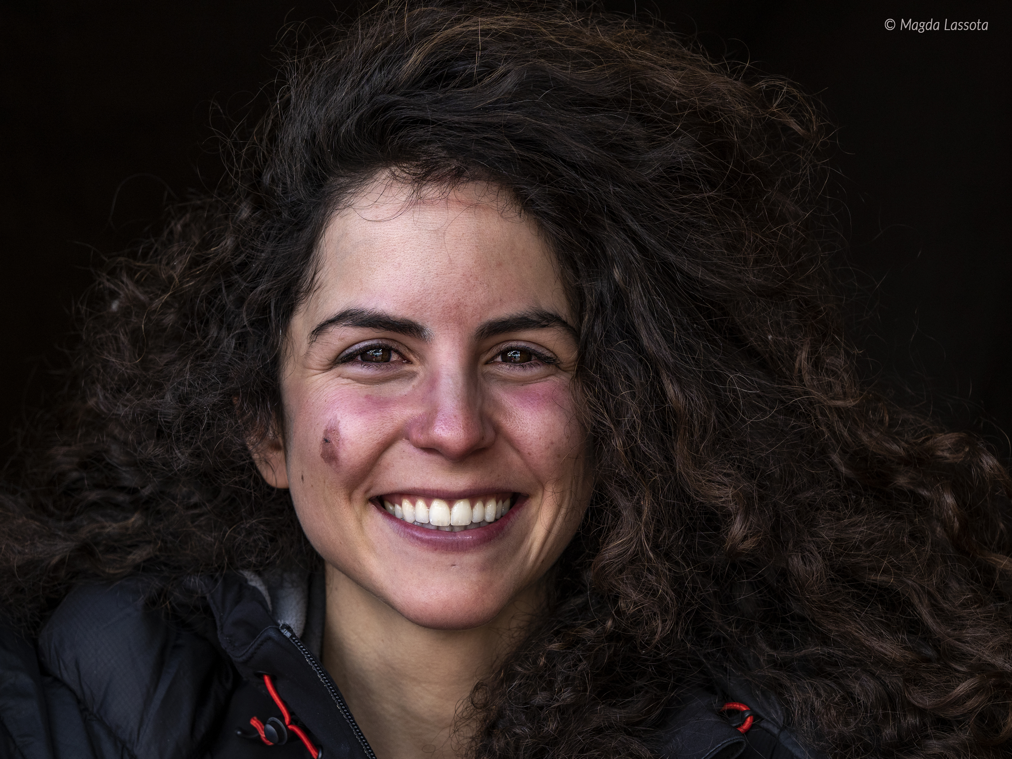 Arab mountaineer Nelly Attar: my K2 training regime involves taking a lot  of ice baths