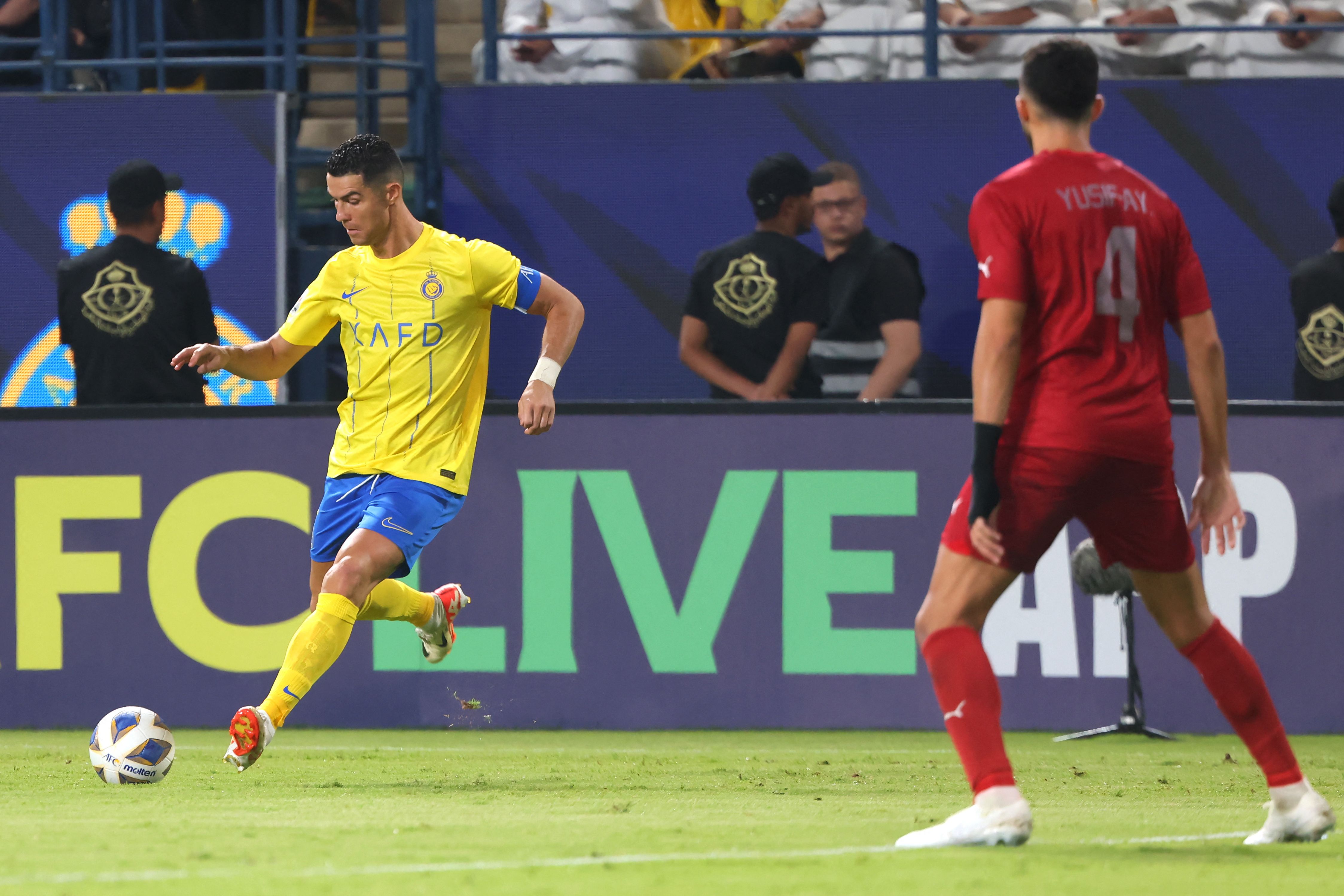 Al Nassr vs Al Duhail score, result, highlights as Cristiano Ronaldo hails  'special' AFC Champions League goals