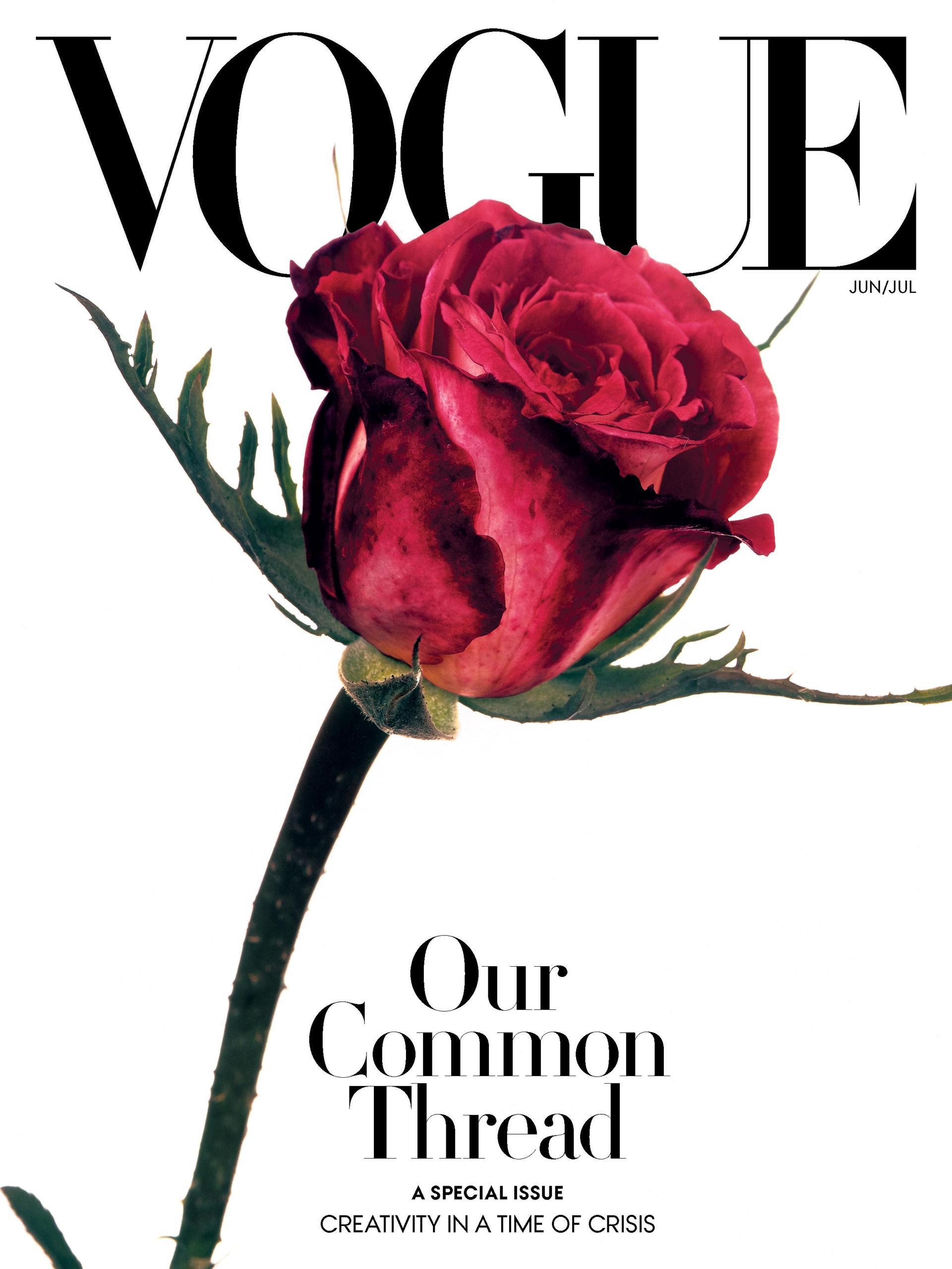 How the Fashion Magazine Cover went Activist - Fashion Unfiltered
