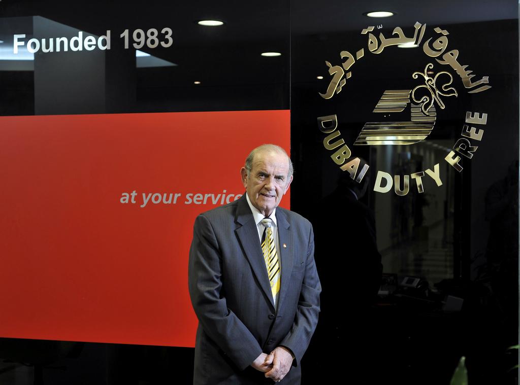 Dubai Duty Free Tennis Championships: Colm McLoughlin reflects on 30 years  of success