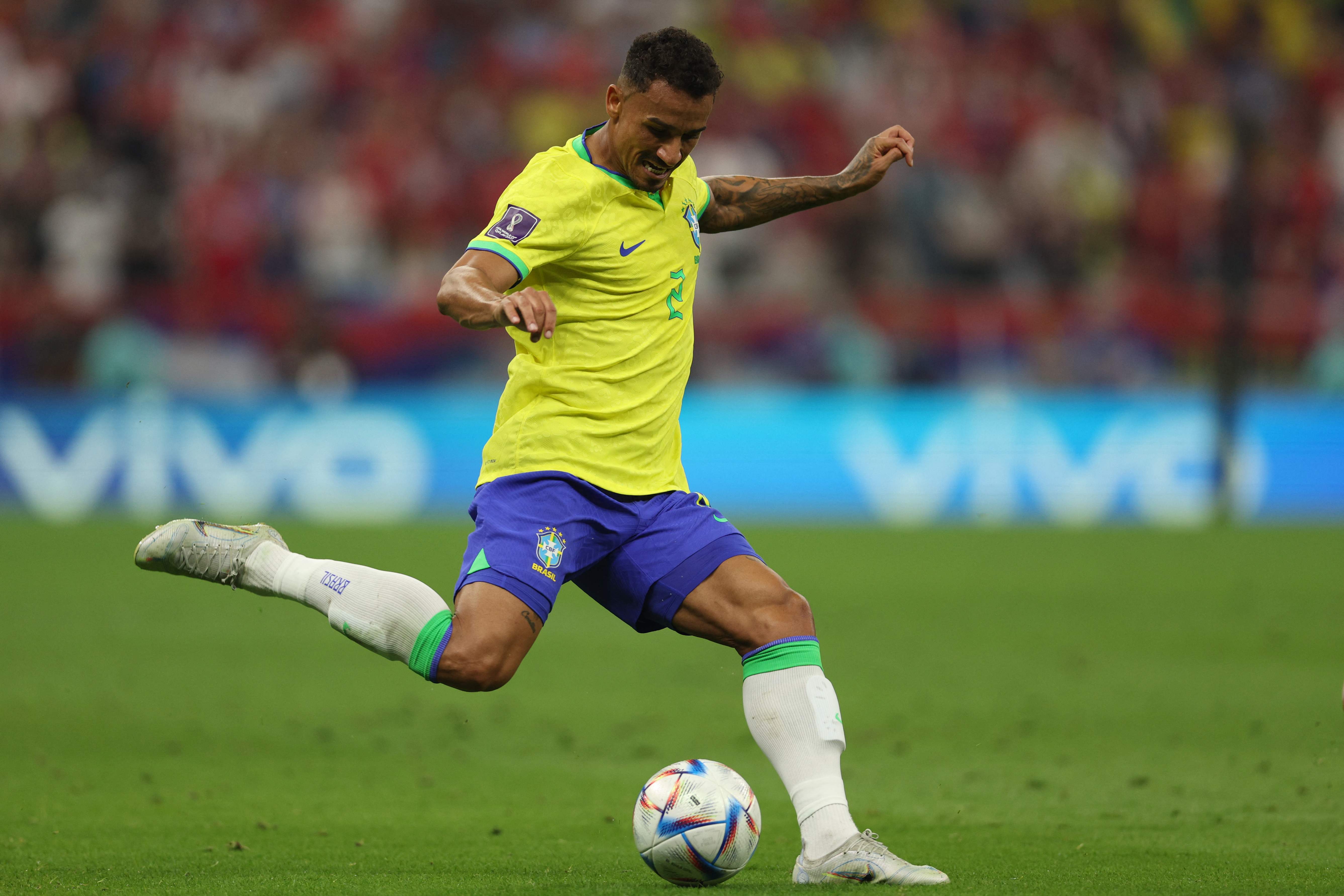 FIFA World Cup 2022: Injured Neymar to miss Brazil's second World