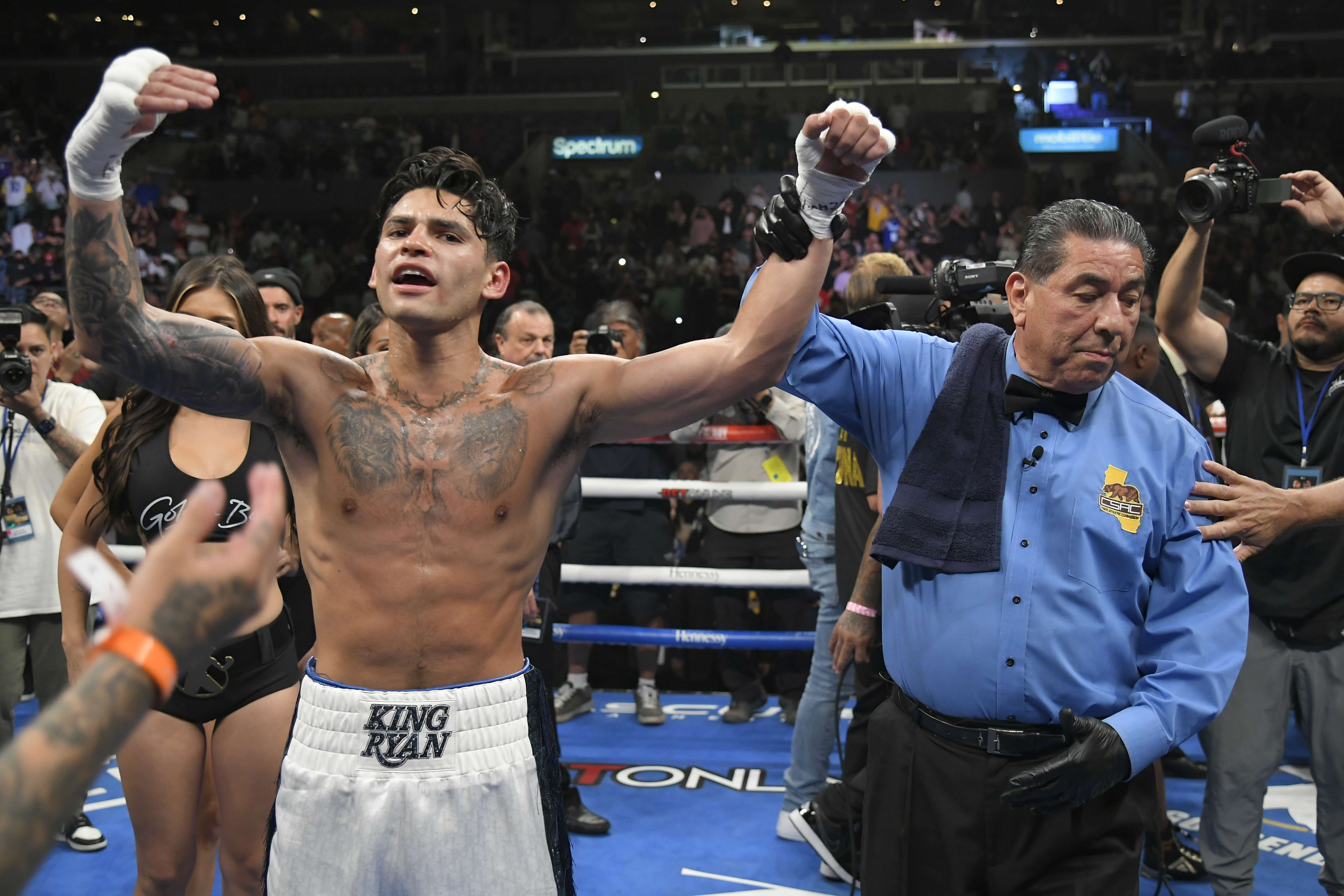 Report: Ryan Garcia, Gervonta Davis Agree to Framework of Deal for  Catchweight Fight, News, Scores, Highlights, Stats, and Rumors