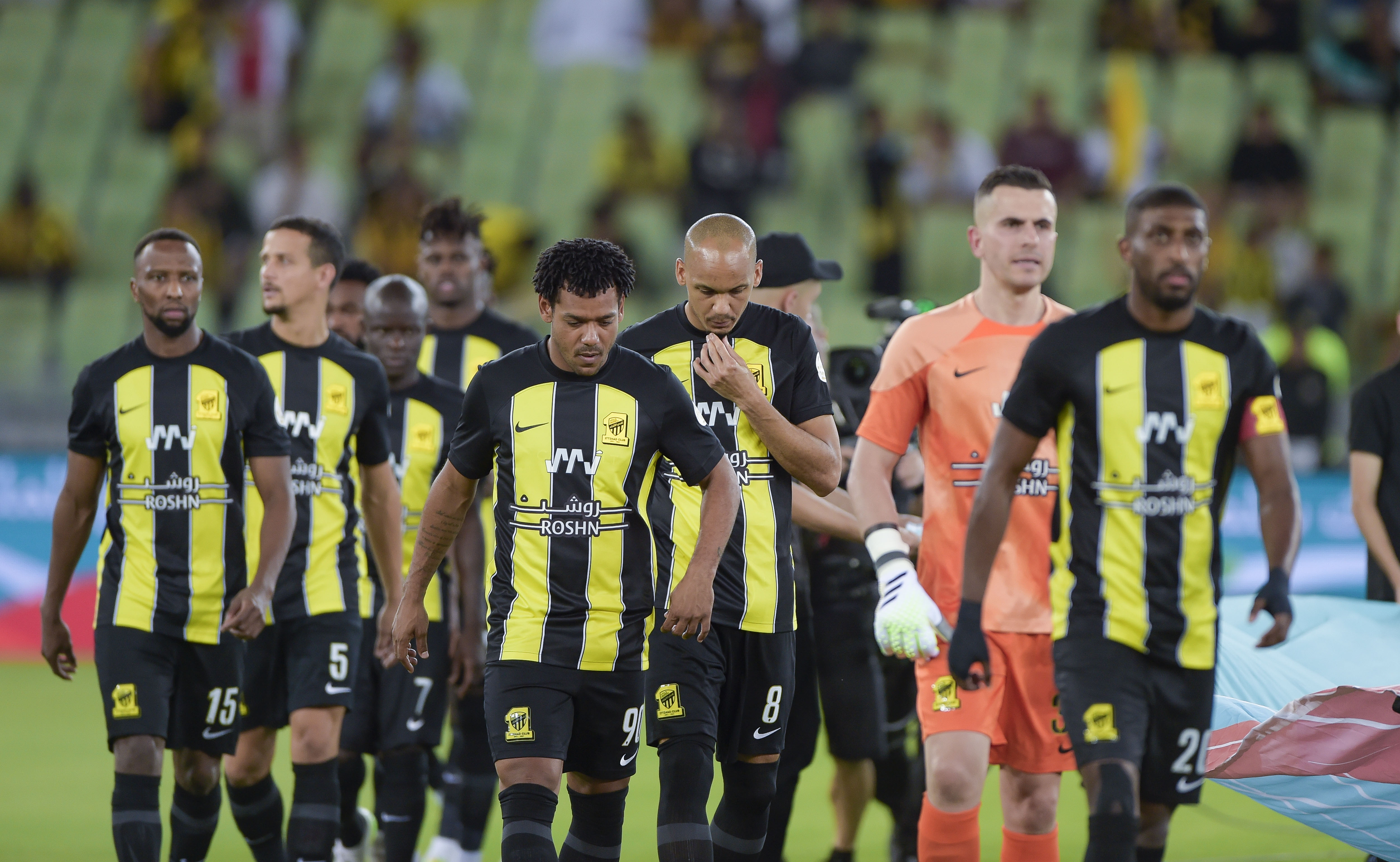 Al Ittihad x Sepahan - Liga dos campeões da AFC 