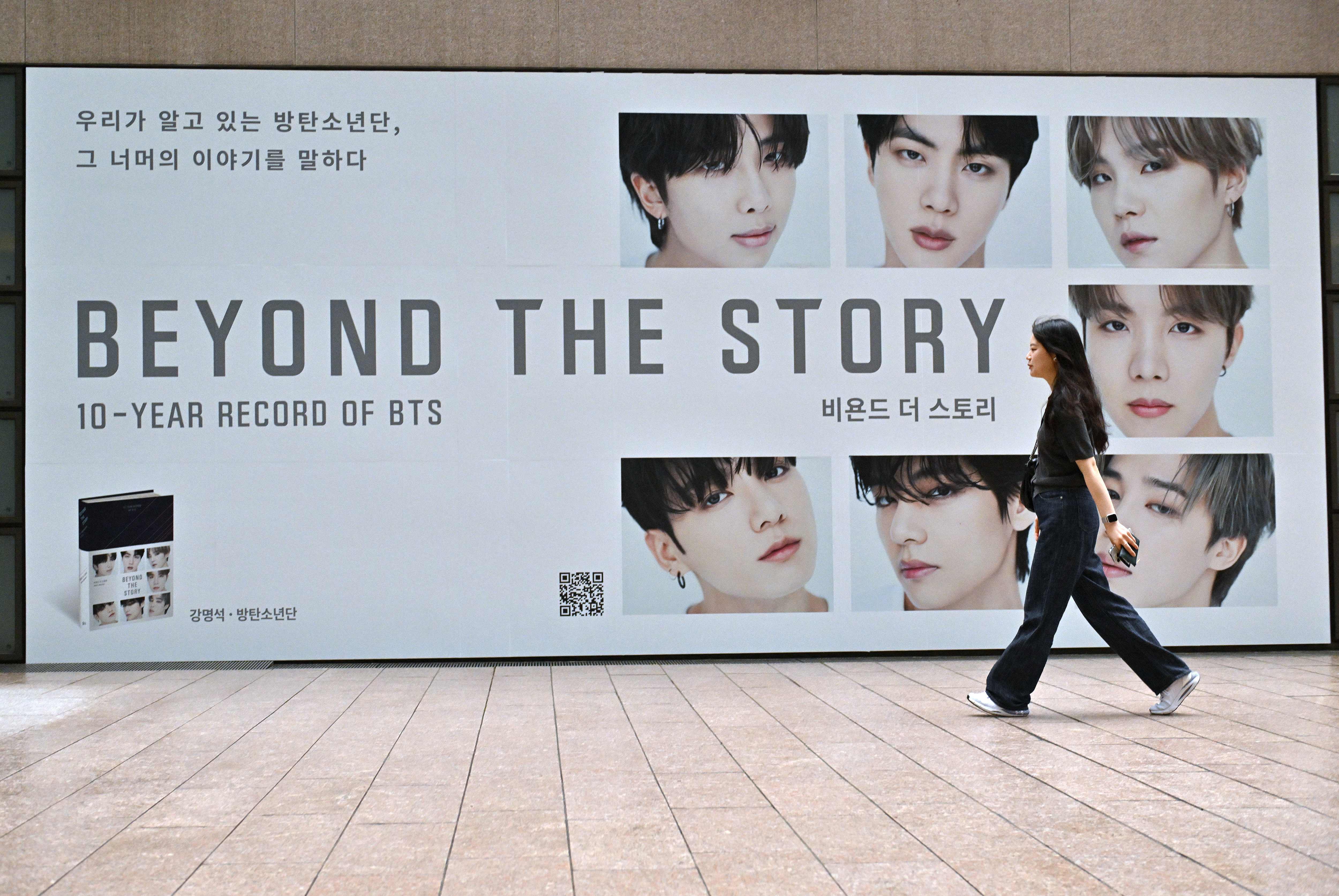Beyond the Story: BTS release memoir on Army Day
