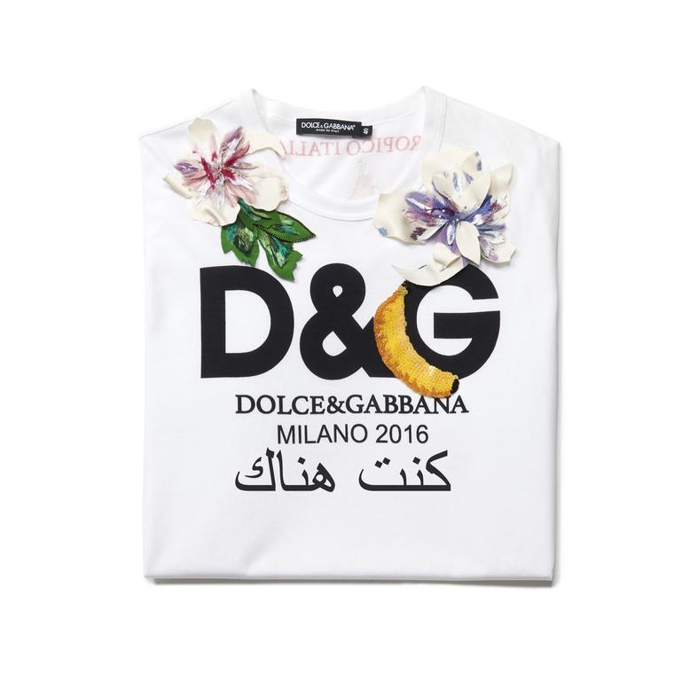 Dolce and gabbana 2025 milano 2016 shirt