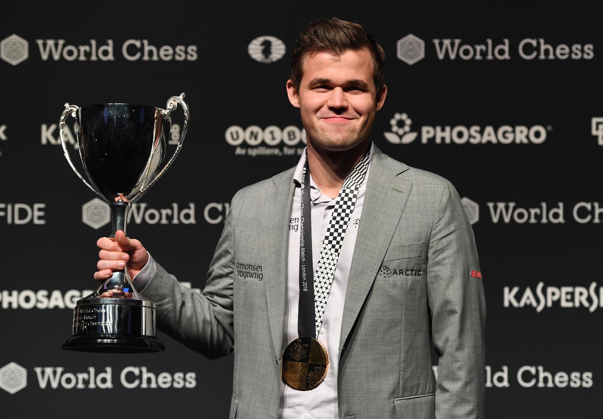 FIDE - International Chess Federation - April 2019 #FIDE #Rating List is  published. World Champion Magnus Carlsen keeps the top position in all  formats. Yifan Hou is the best among women in