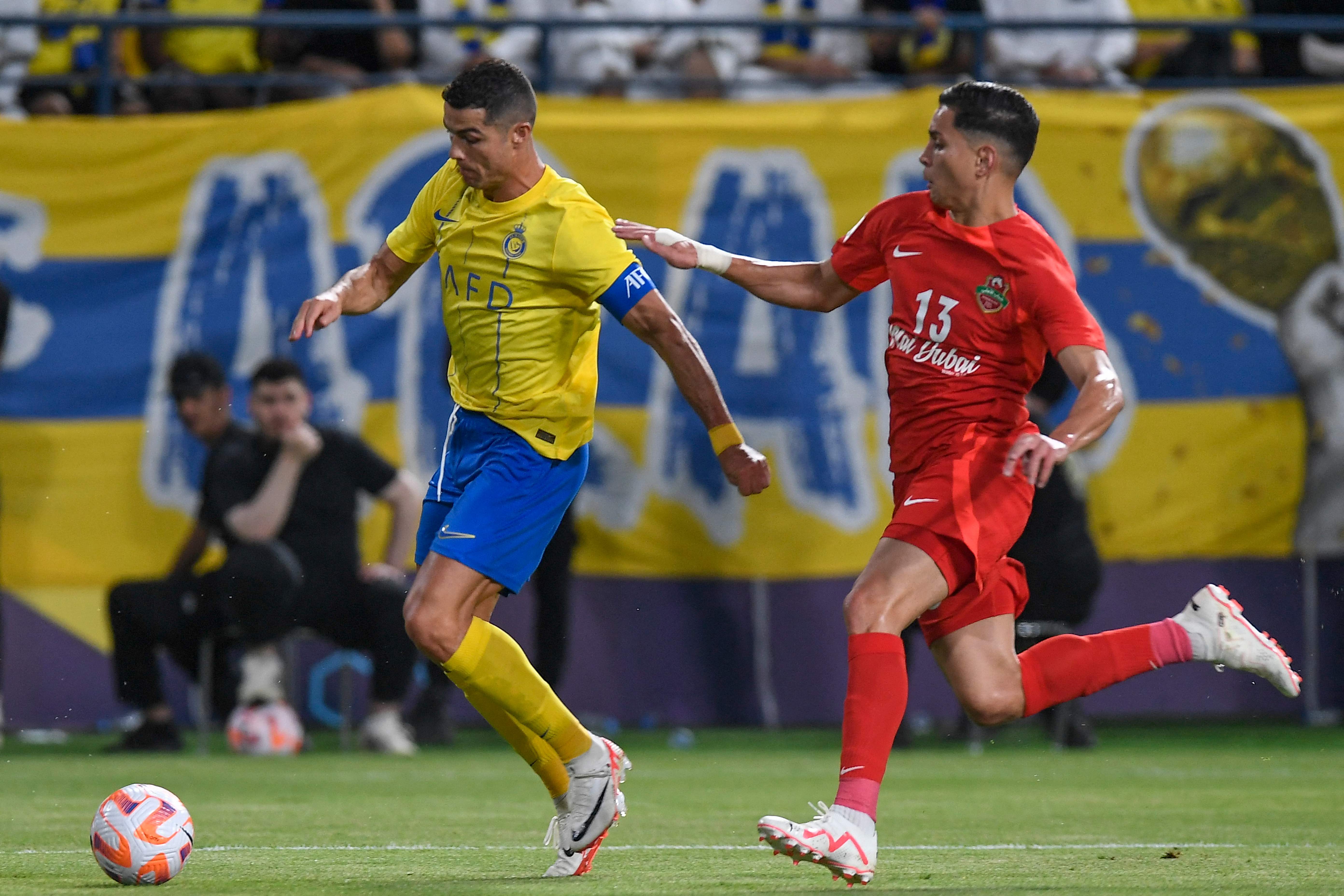 DAZN Football on X: Al-Nassr qualify for the AFC Champions League for the  first time in three years 🟡🇸🇦  / X