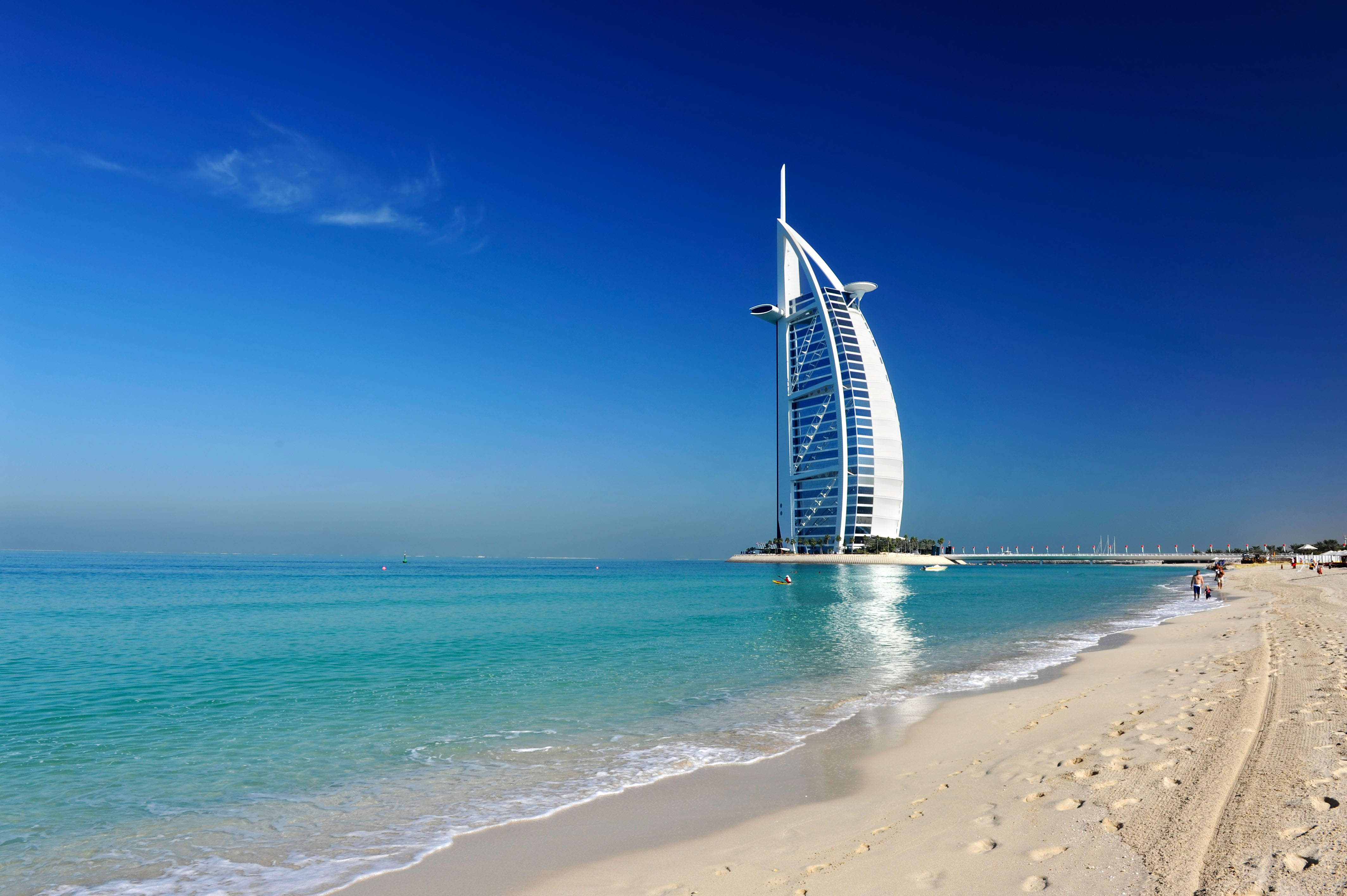 7 secret beaches in the UAE: from Al Sufouh to Dibba