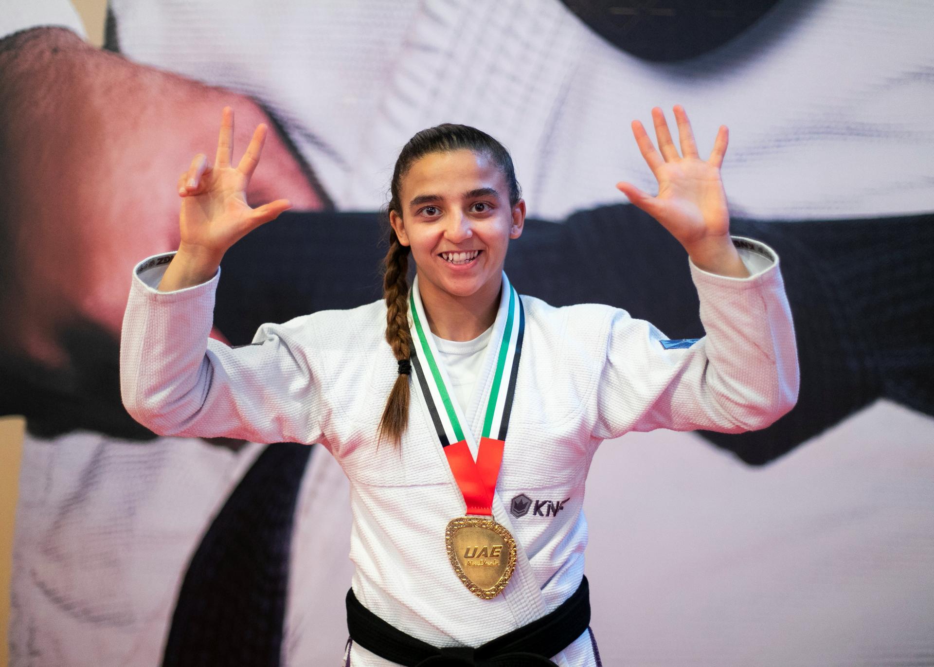 UAE secures more gold at JJIF World Championship Youth in Kazakhstan