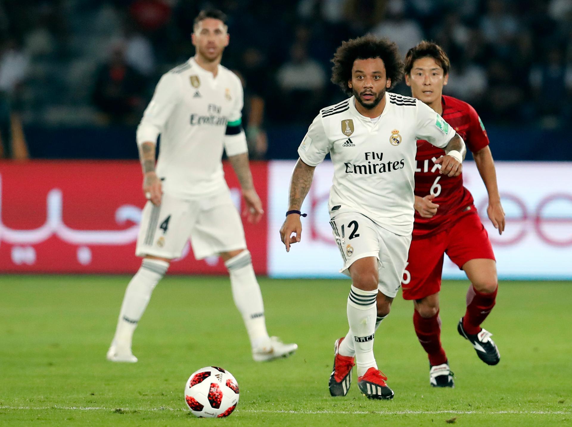 Luka Modric sparks Real Madrid rout of Al Ain in Club World Cup final, Club World Cup