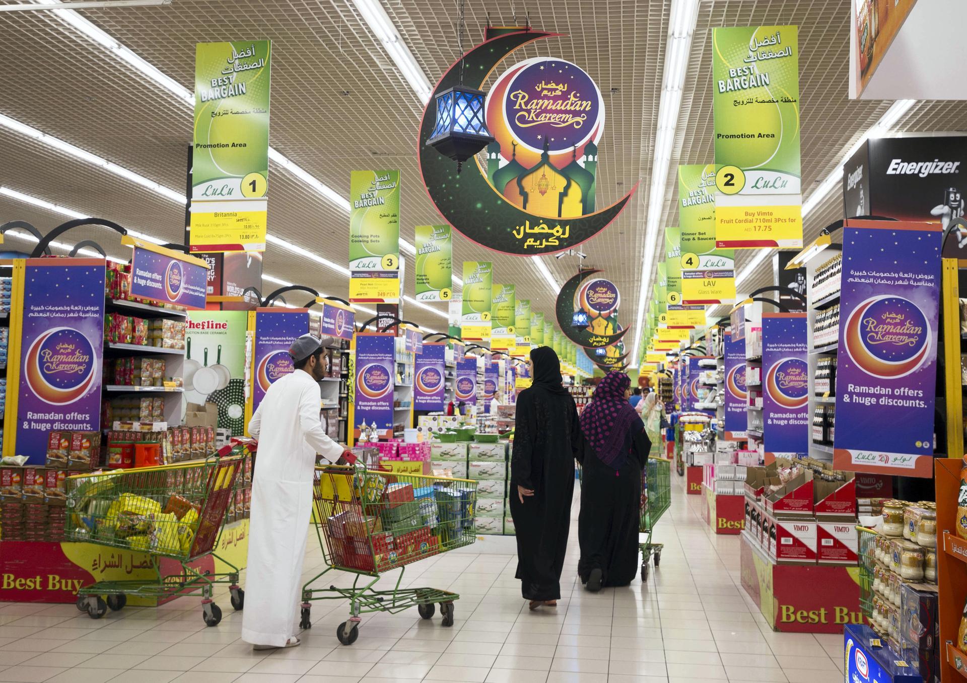 Ramadan 2018: Last minute rush shows UAE shopping habits are changing