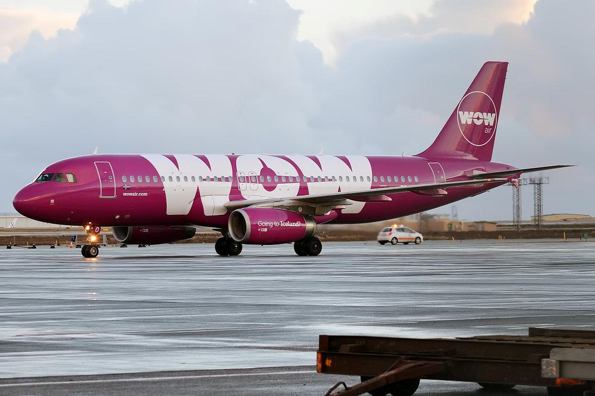 Wow Air, an Icelandic Budget Airline, Suspends Service - The New