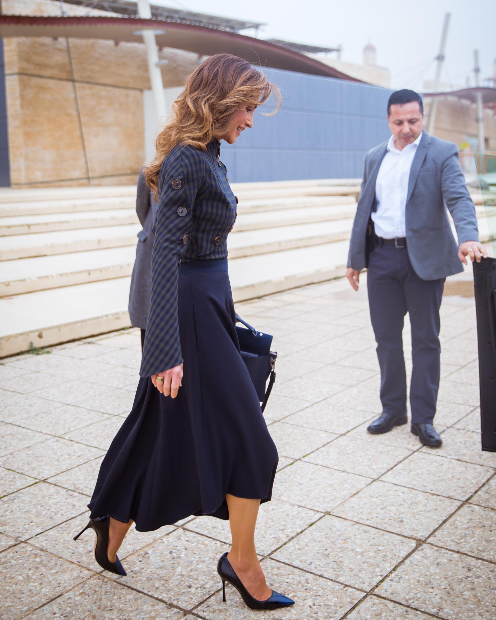 Queen Rania's Bags