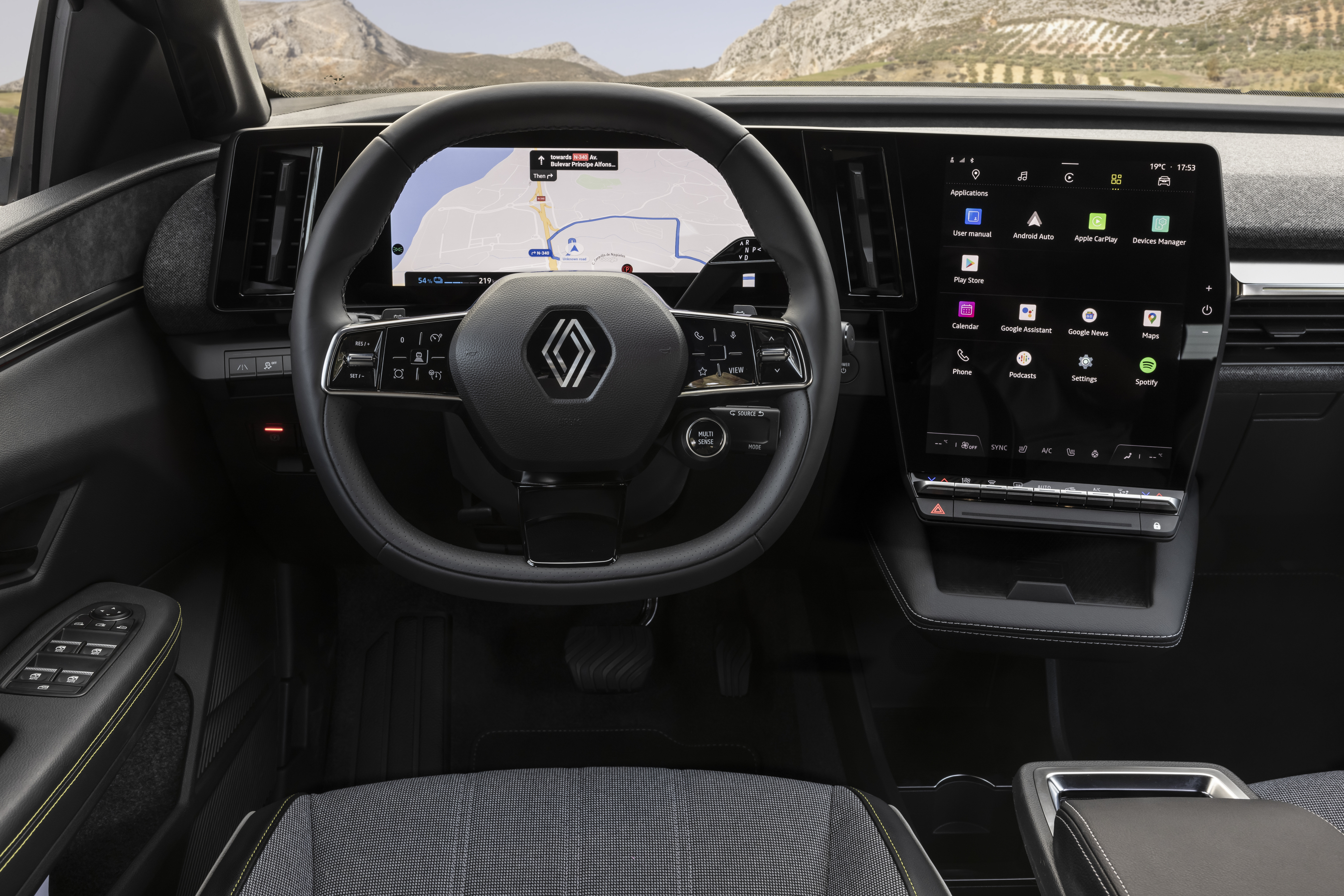Renault Megane E-Tech Electric review: an EV that feels like a