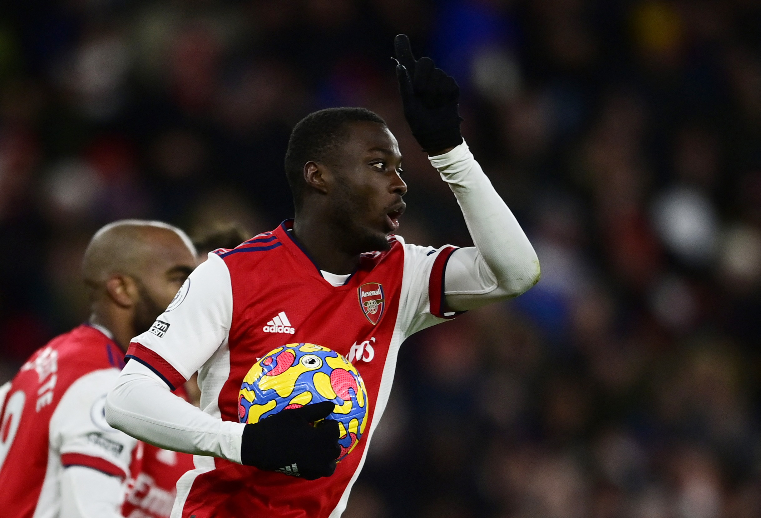 Arsenal earns rout in 2023 MLS All-Star Game at Audi Field