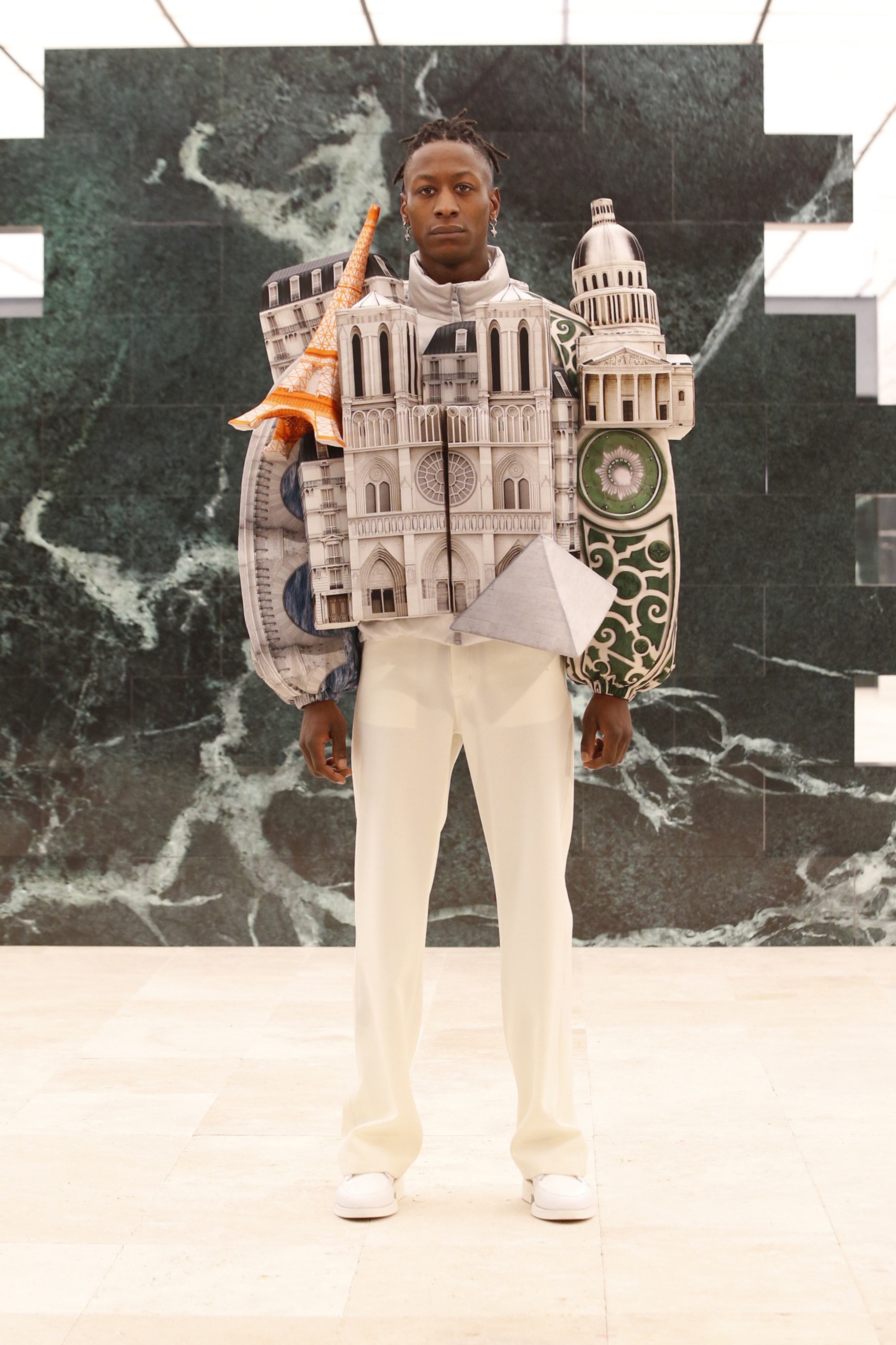 Ibrahim Kamara Joins Off-White As Art and Image Director