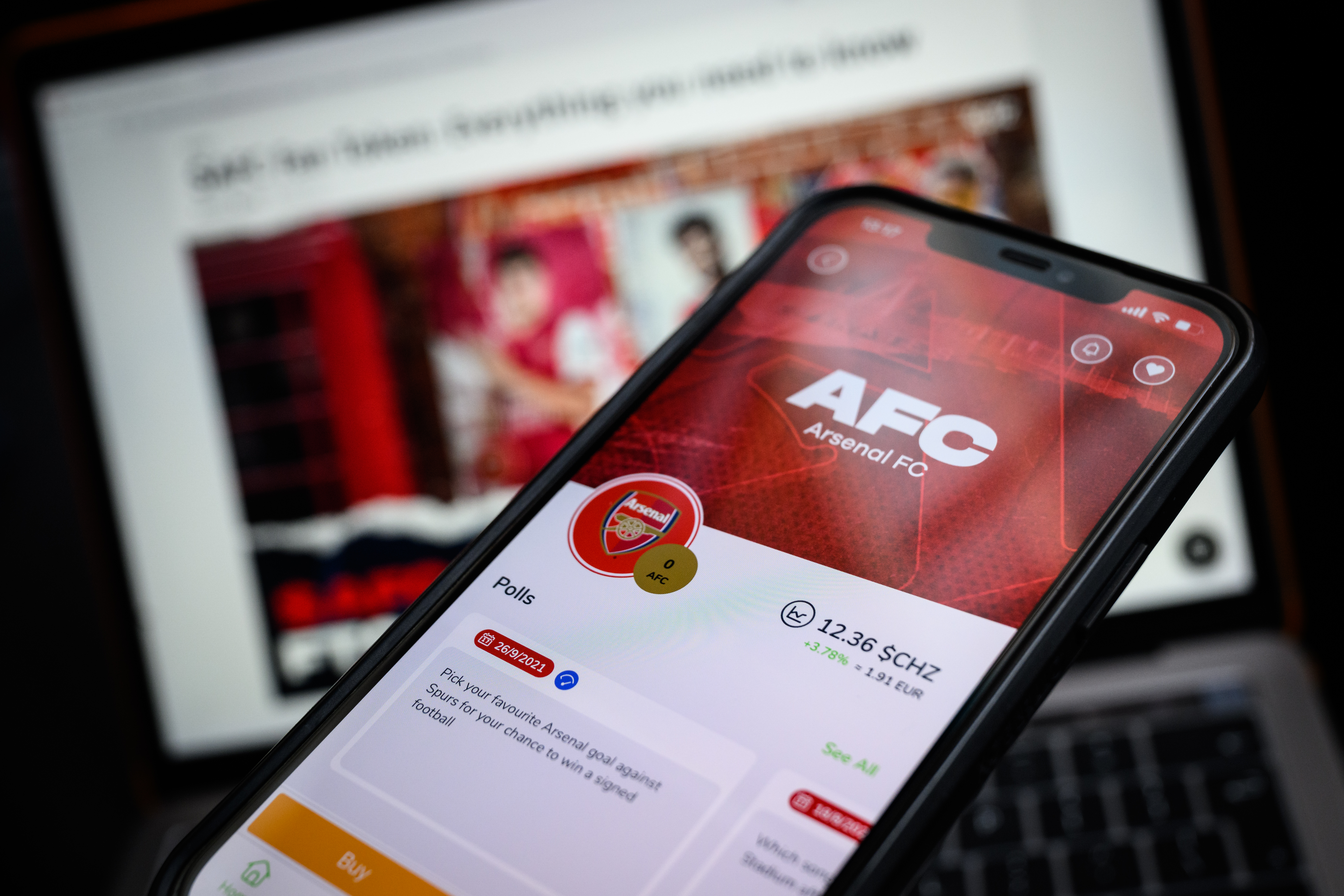 Fan tokens from football clubs disappoint as interest fades | The National