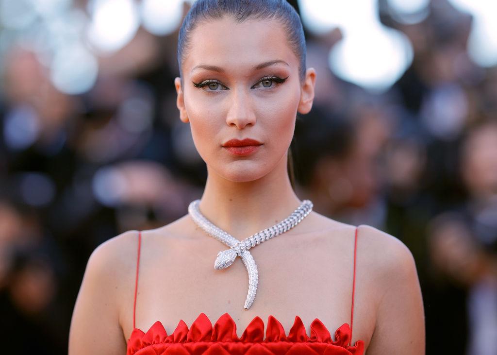 Bella Hadid unveils a whole new look for 2021 – Emirates Woman