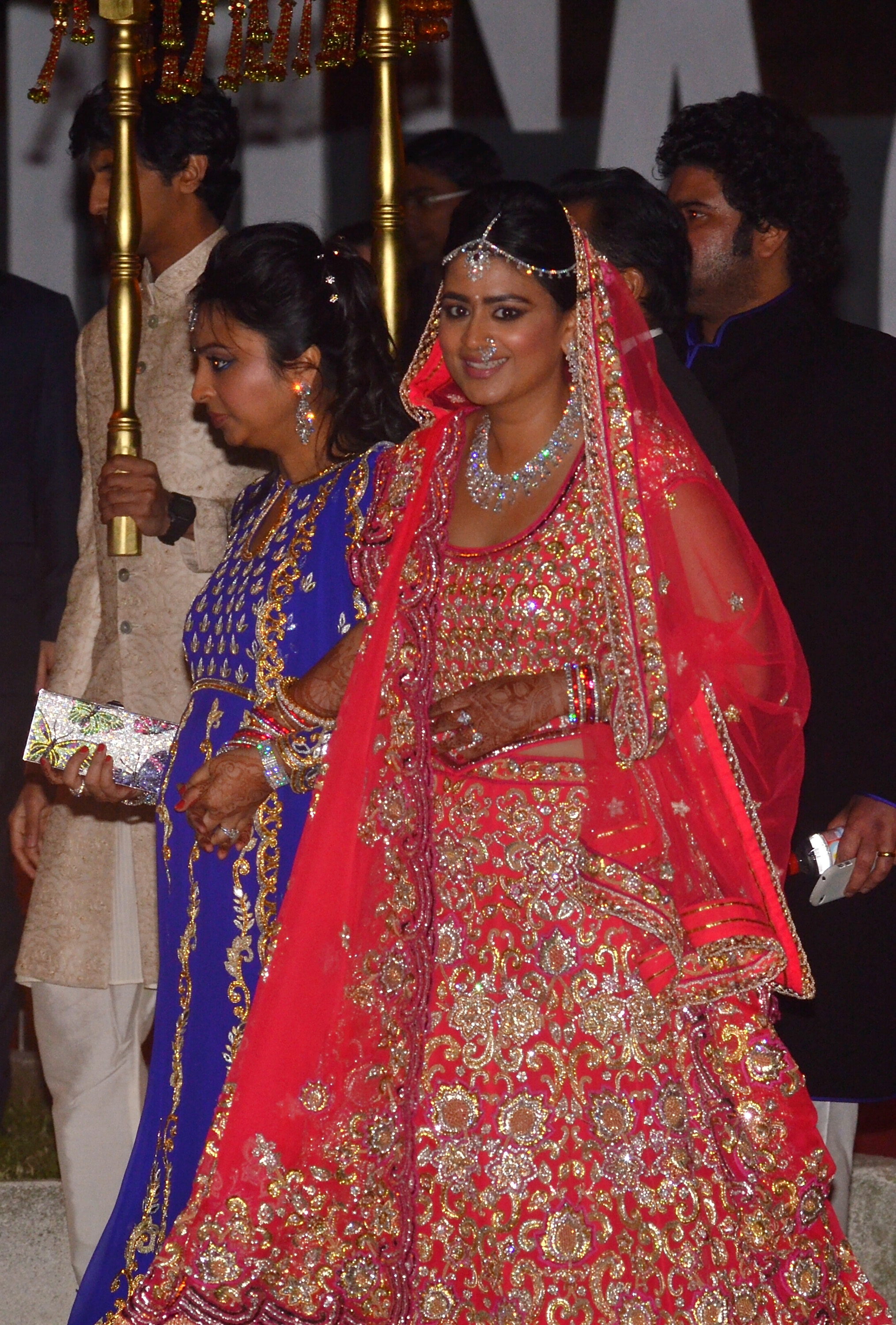 Isha Ambani's wedding cost more, but was Vanisha Mittal's 2004