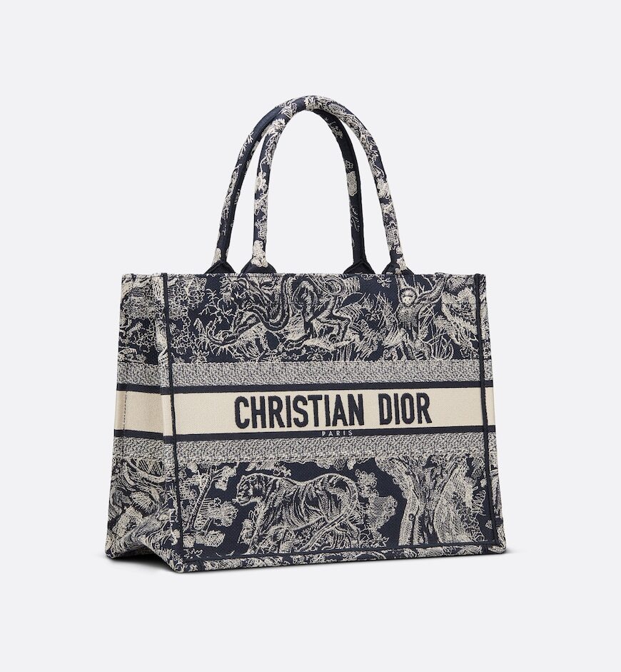 Christian dior plastic bag online