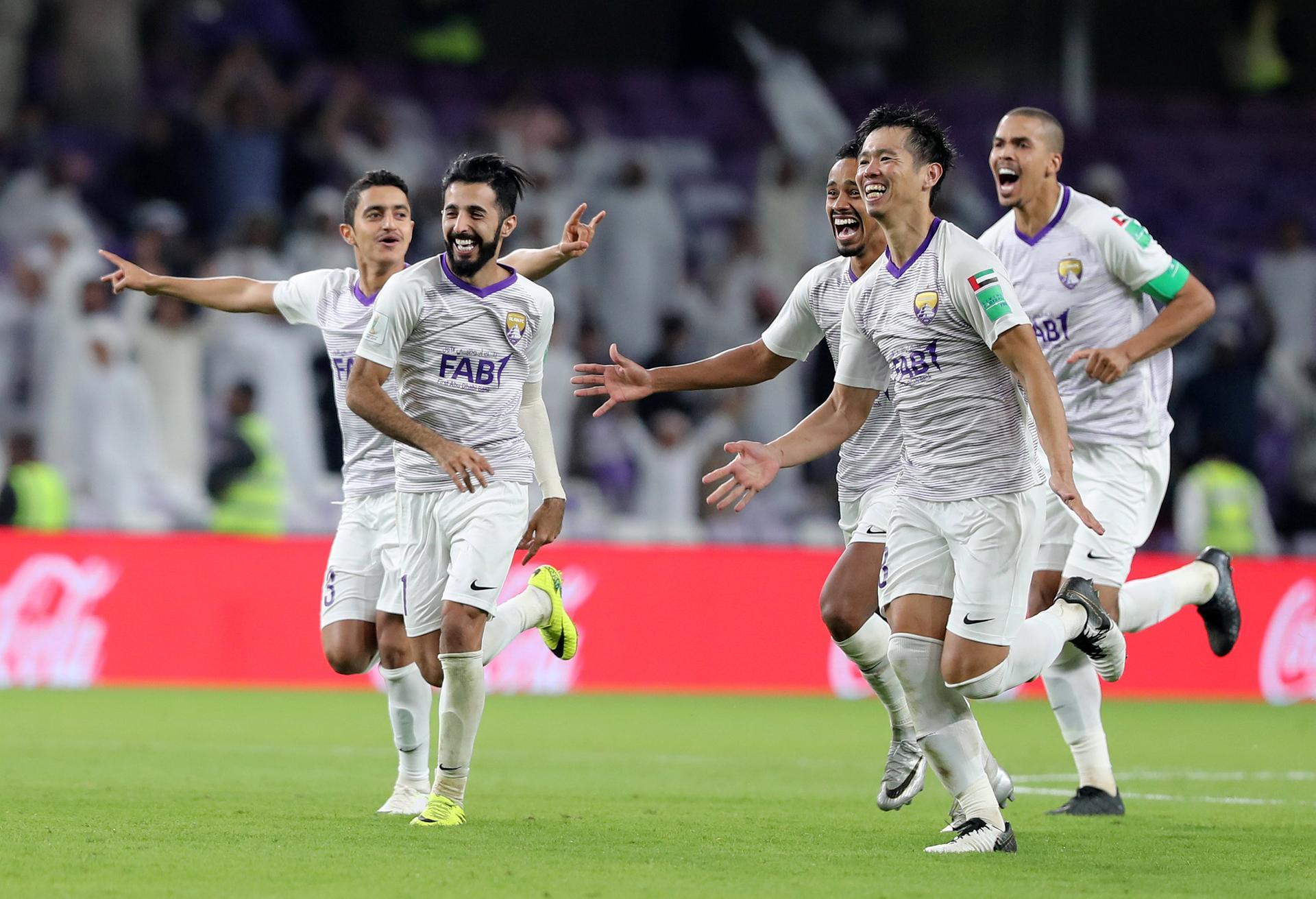 Club World Cup 2018: Al Ain come back from 3-0 down to reach the Club World  Cup quarter-finals