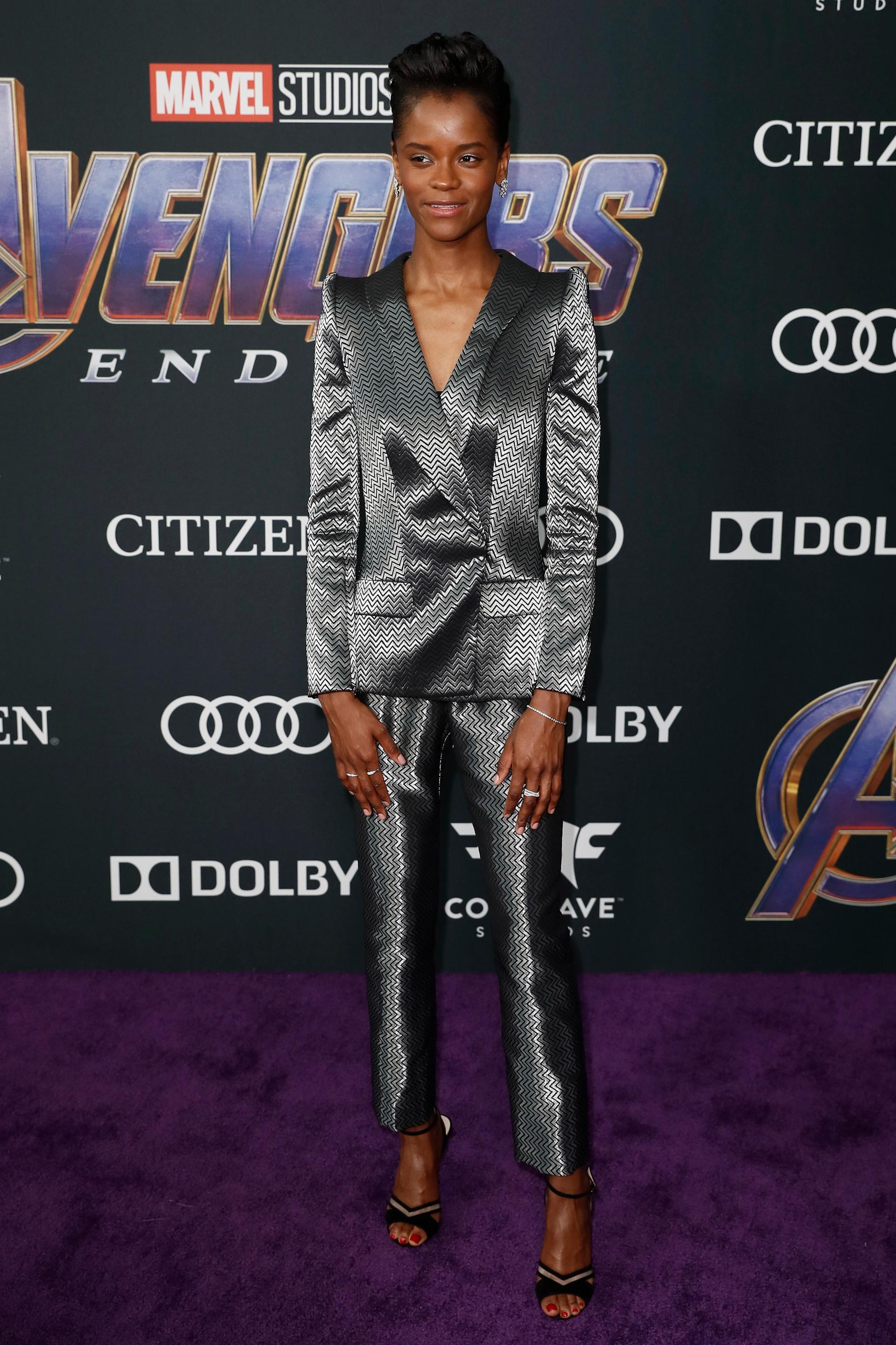 See all of the Avengers: Endgame stars at the movie's world premiere