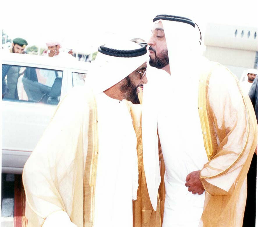Sheikh Khalifa bin Zayed: A wise leader who led the growth of his modern  nation