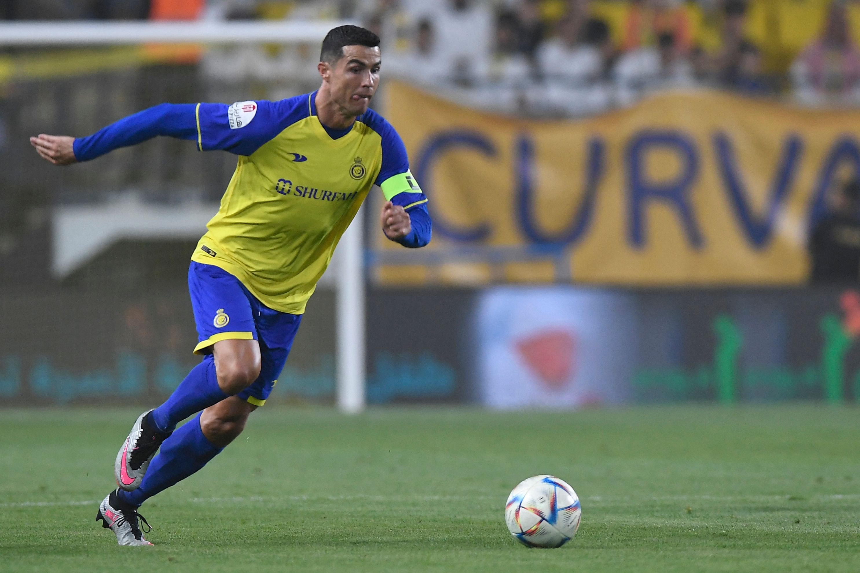 Cristiano Ronaldo reignites Al Nassr s title bid amid rumours of Saudi exit The National