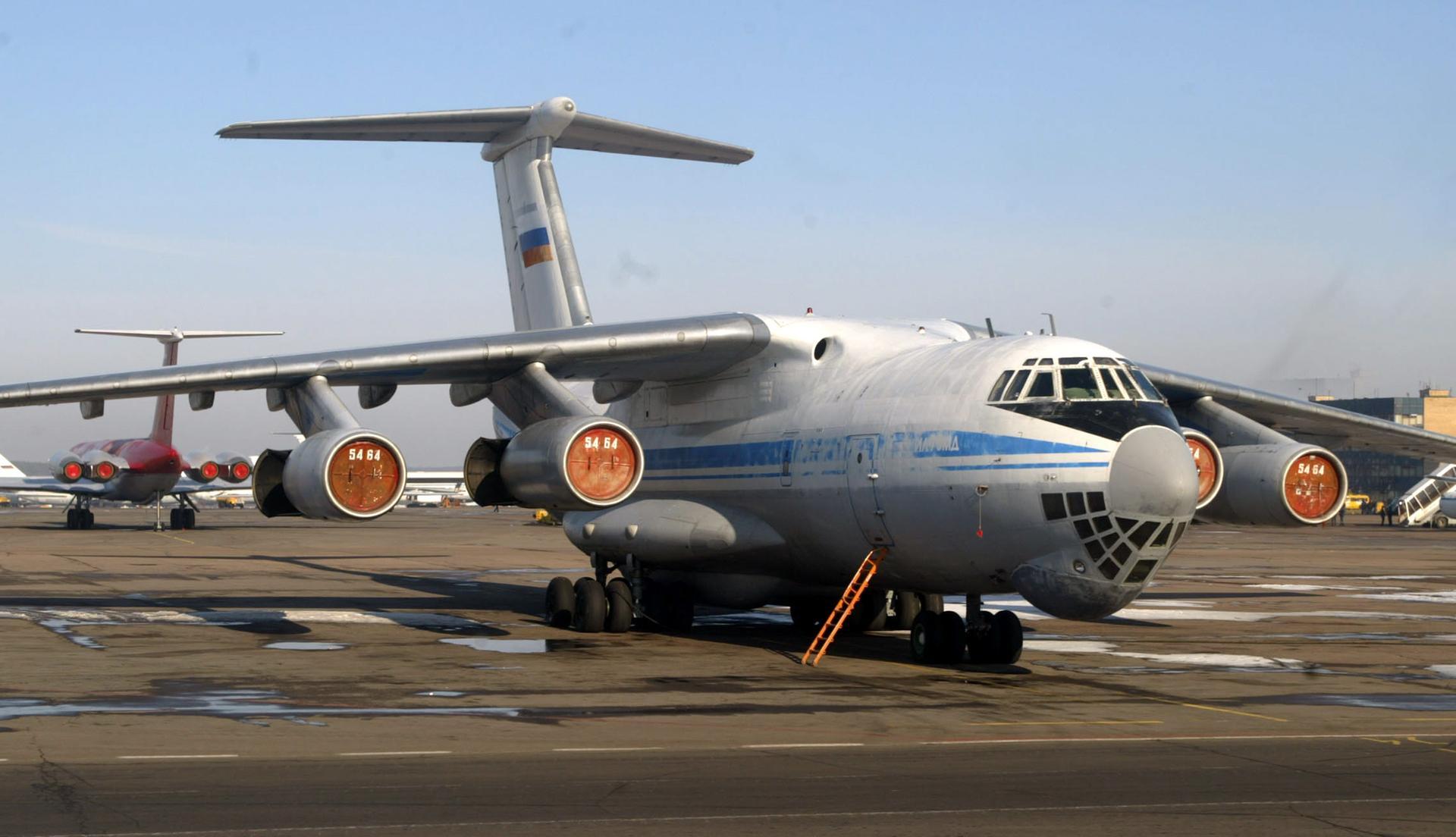 How Soviet planes are behind the rise of Fujairah Airport