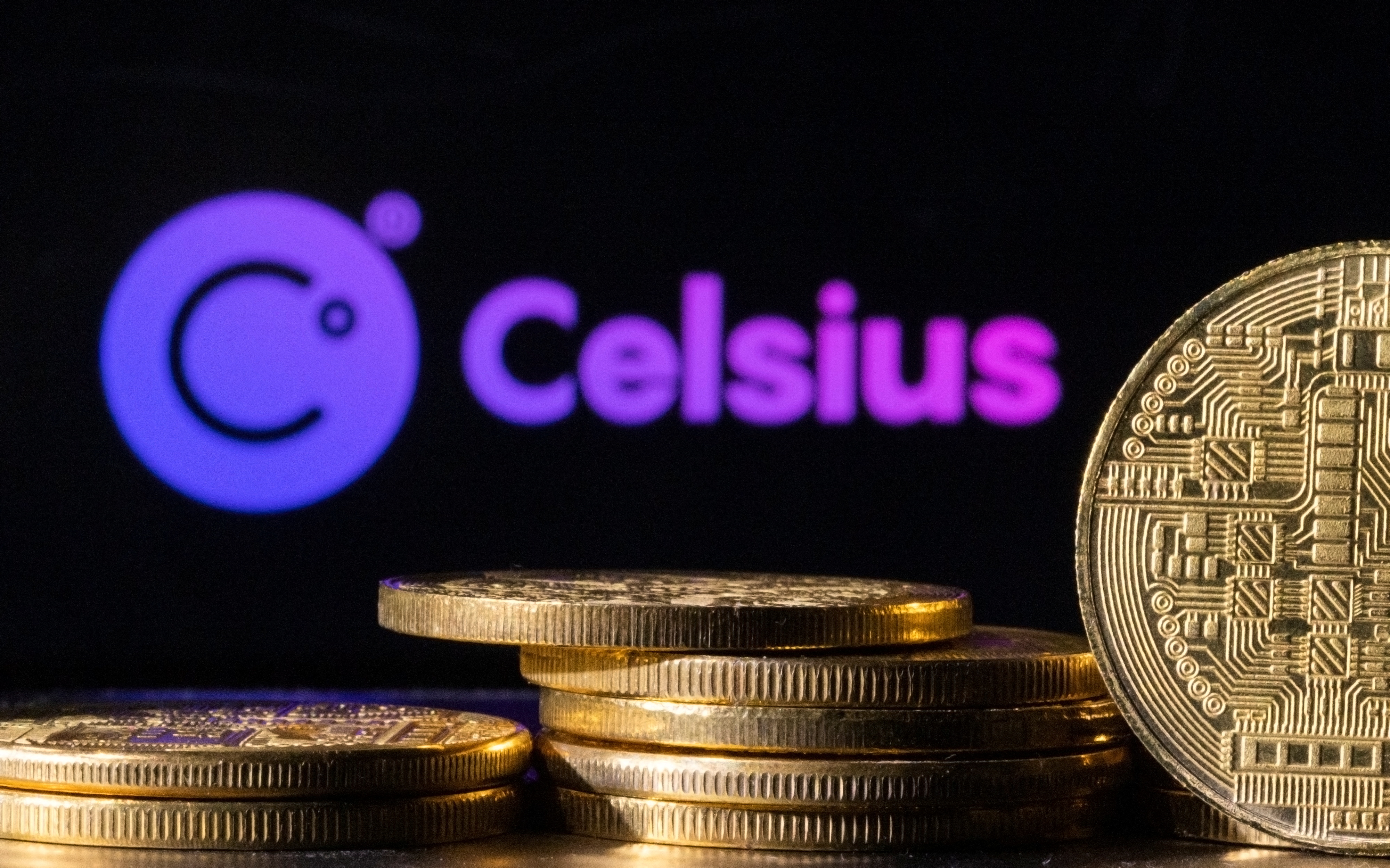 Celsius co-founders withdrew $41.8m in crypto ahead of bankruptcy filing |  The National