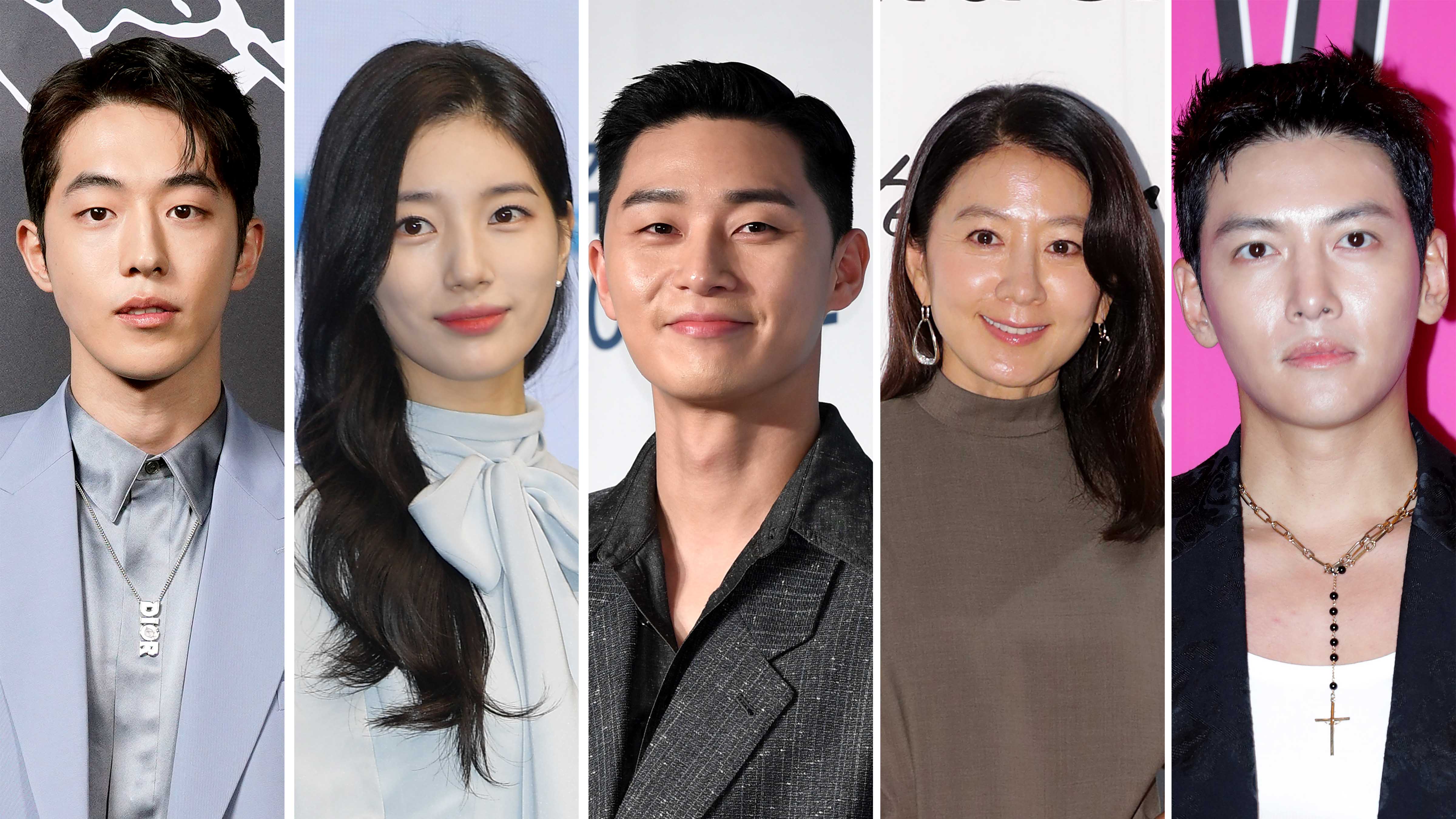Doona!': Bae Suzy to star in new Netflix K-drama from 'Crash