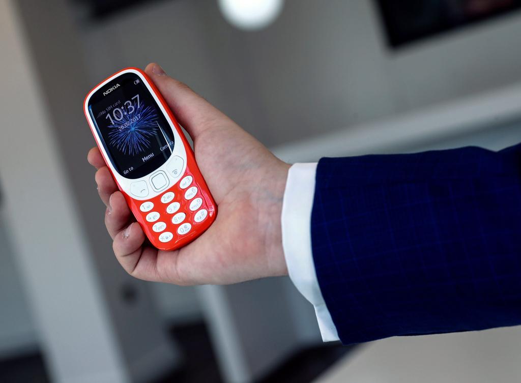 Nokia 3310 review: This retro smartphone could be a summer life-saver
