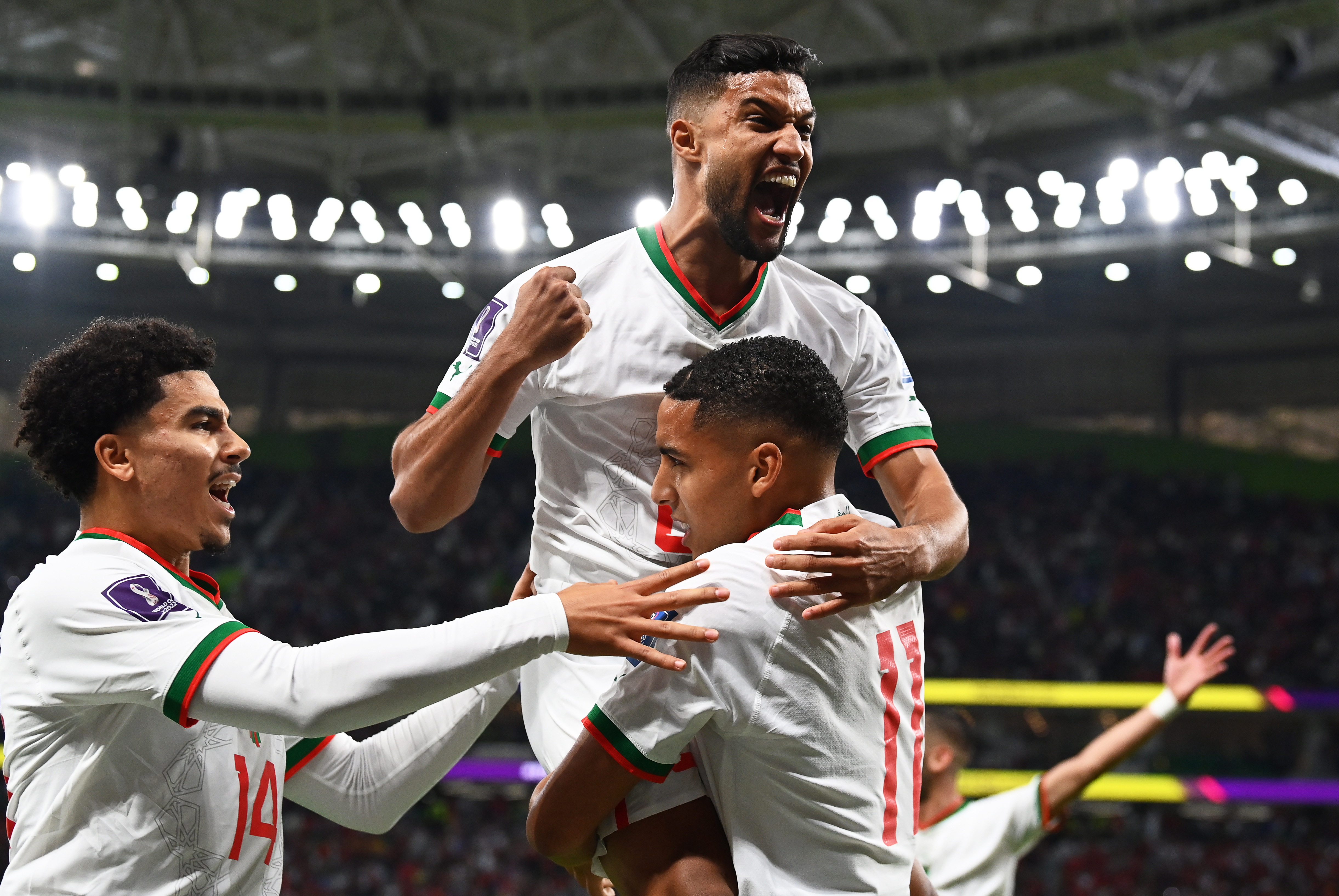 Morocco's World Cup victories are historical revenge for subaltern