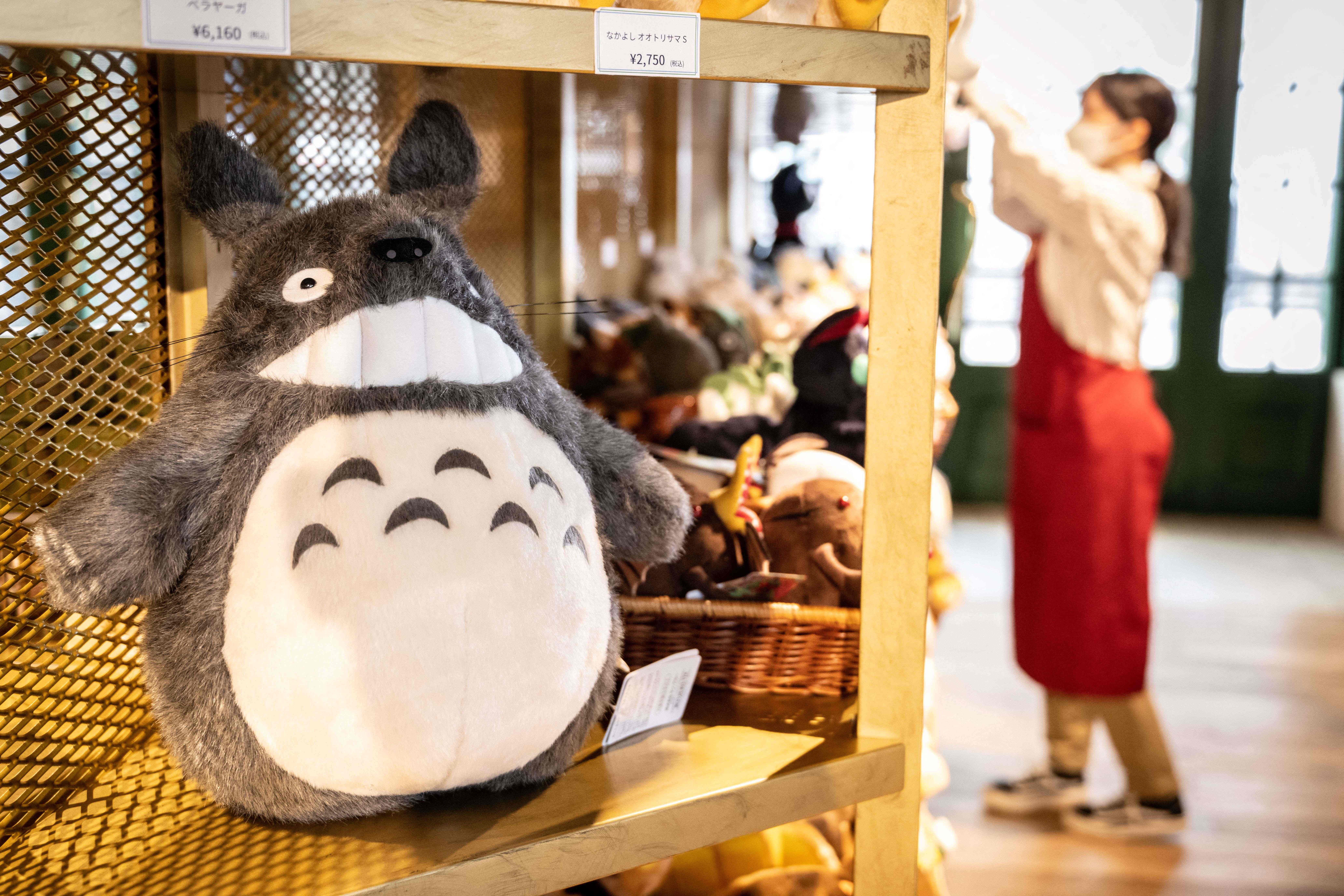 Spirited Away' Maker Studio Ghibli Gets New Lead Shareholder