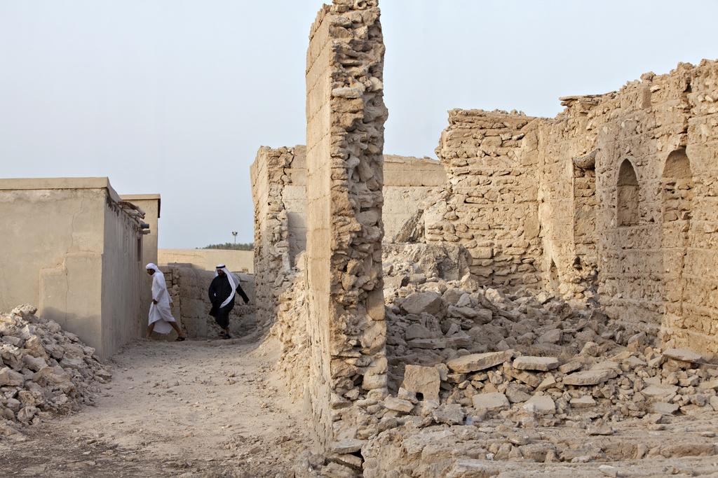 Our guide to the living ghost town Jazirat Al Hamra, Ras Al Khaimah | The National