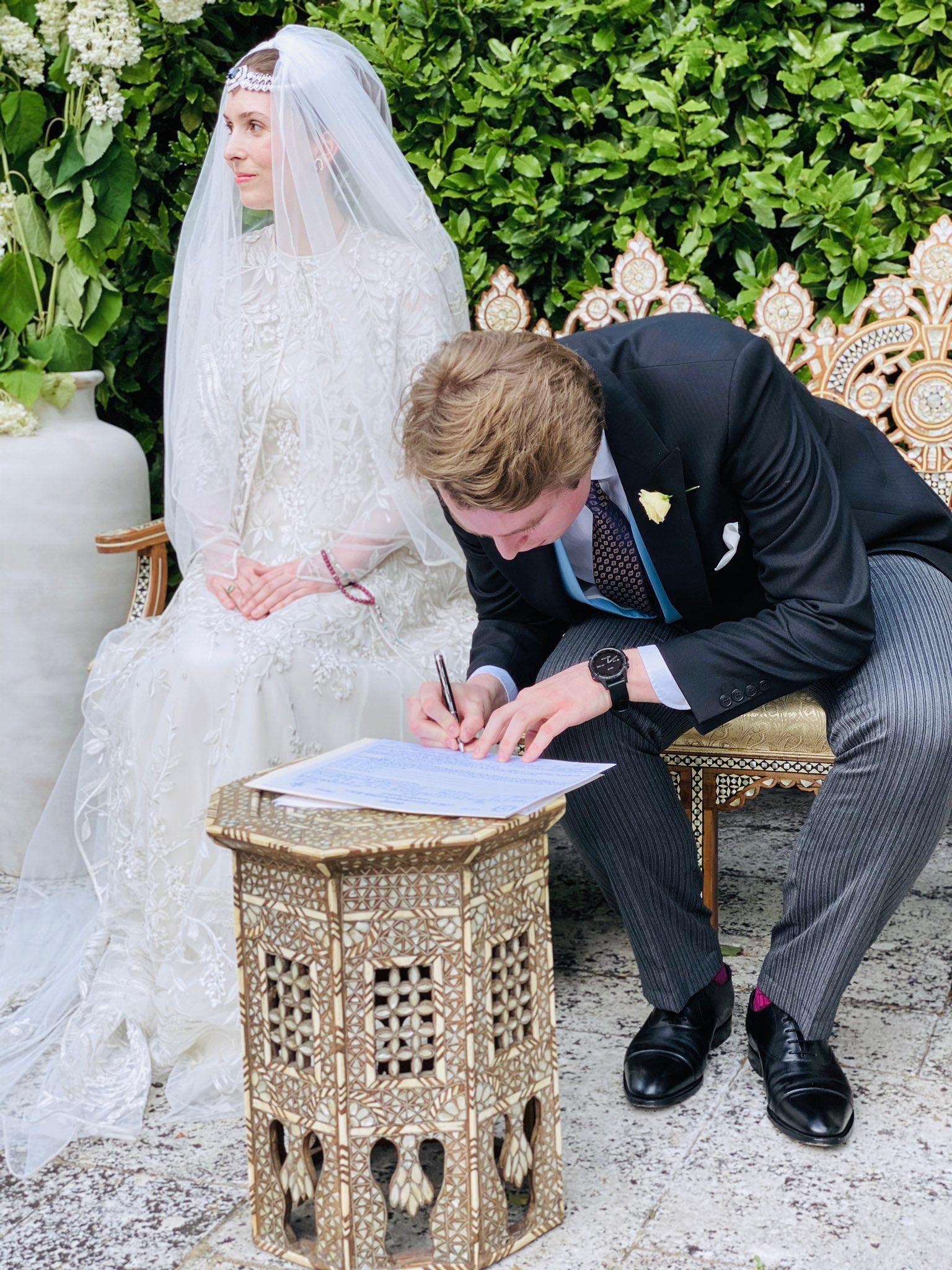 Celebrity Weddings Of 2020 Amidst The Coronavirus: Emma Stone